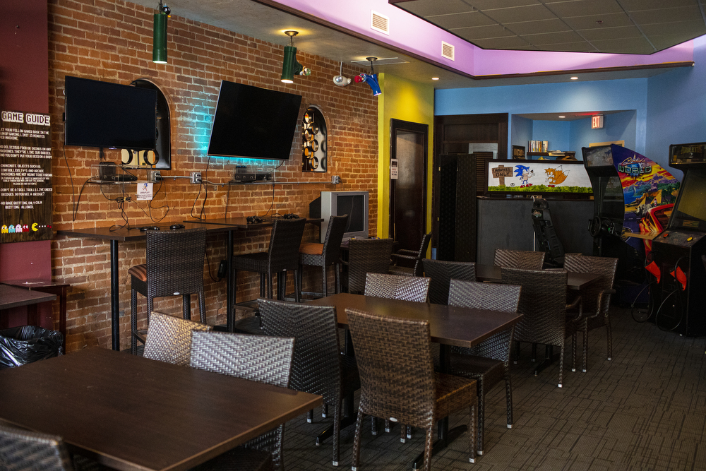 LFG Gaming Bar in Kalamazoo