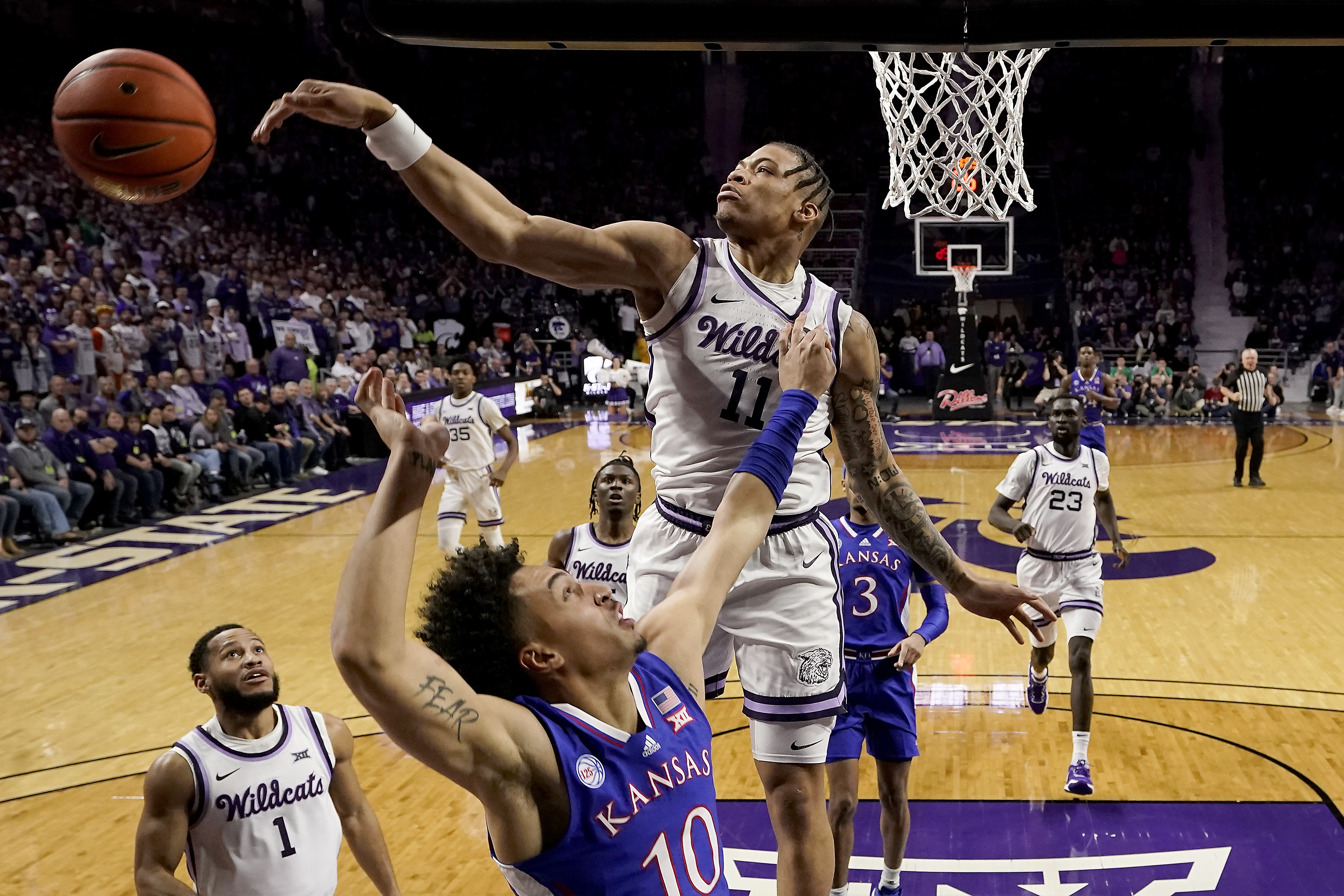 How to Watch Kansas State vs