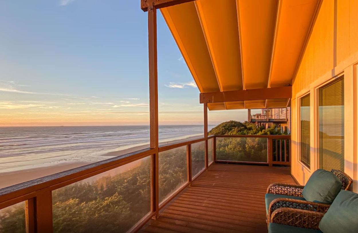 The 6 bestrated VRBO rentals along the Oregon Coast for a Summer 2023