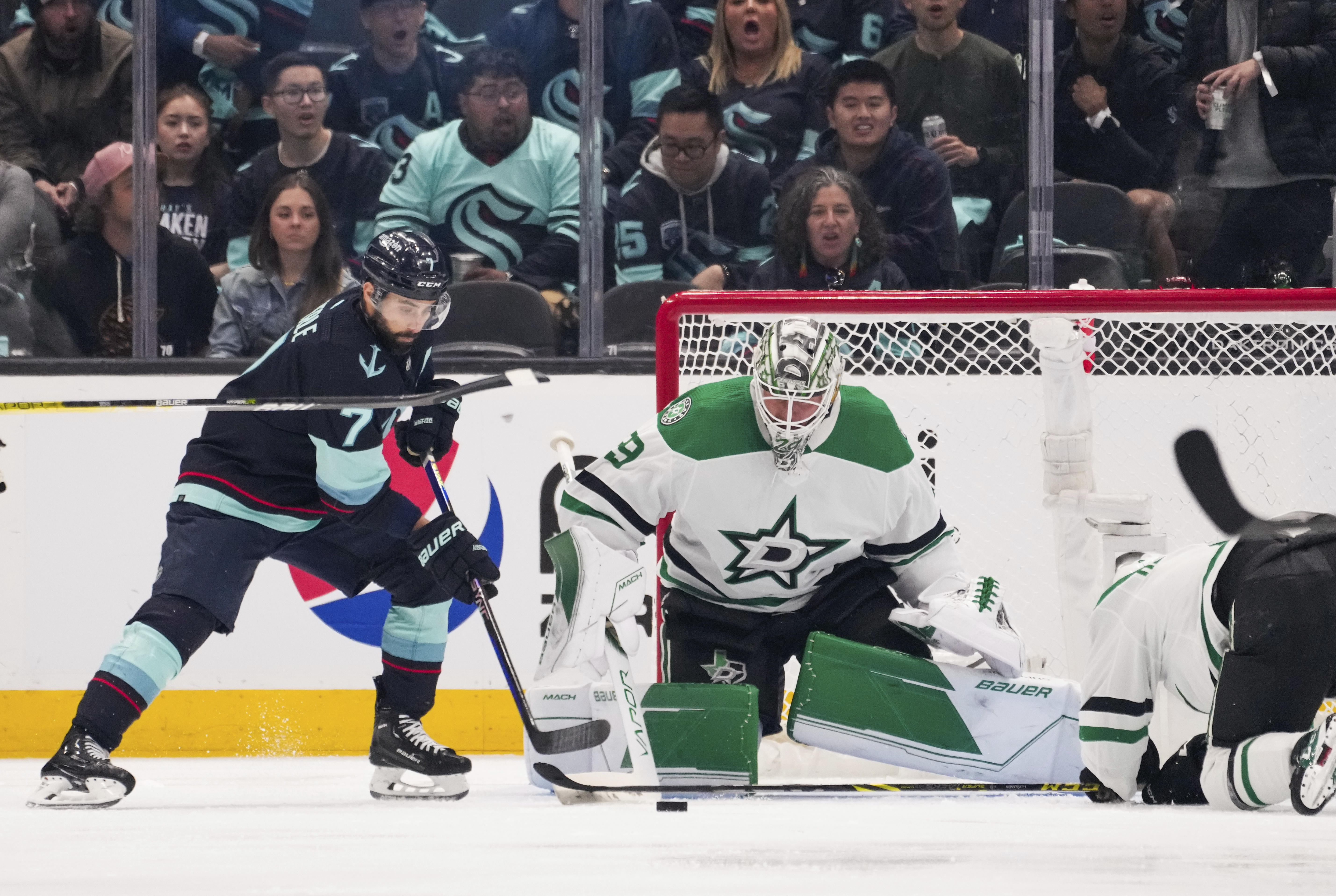 How to watch Seattle Kraken at Dallas Stars Game 1 of the NHL's