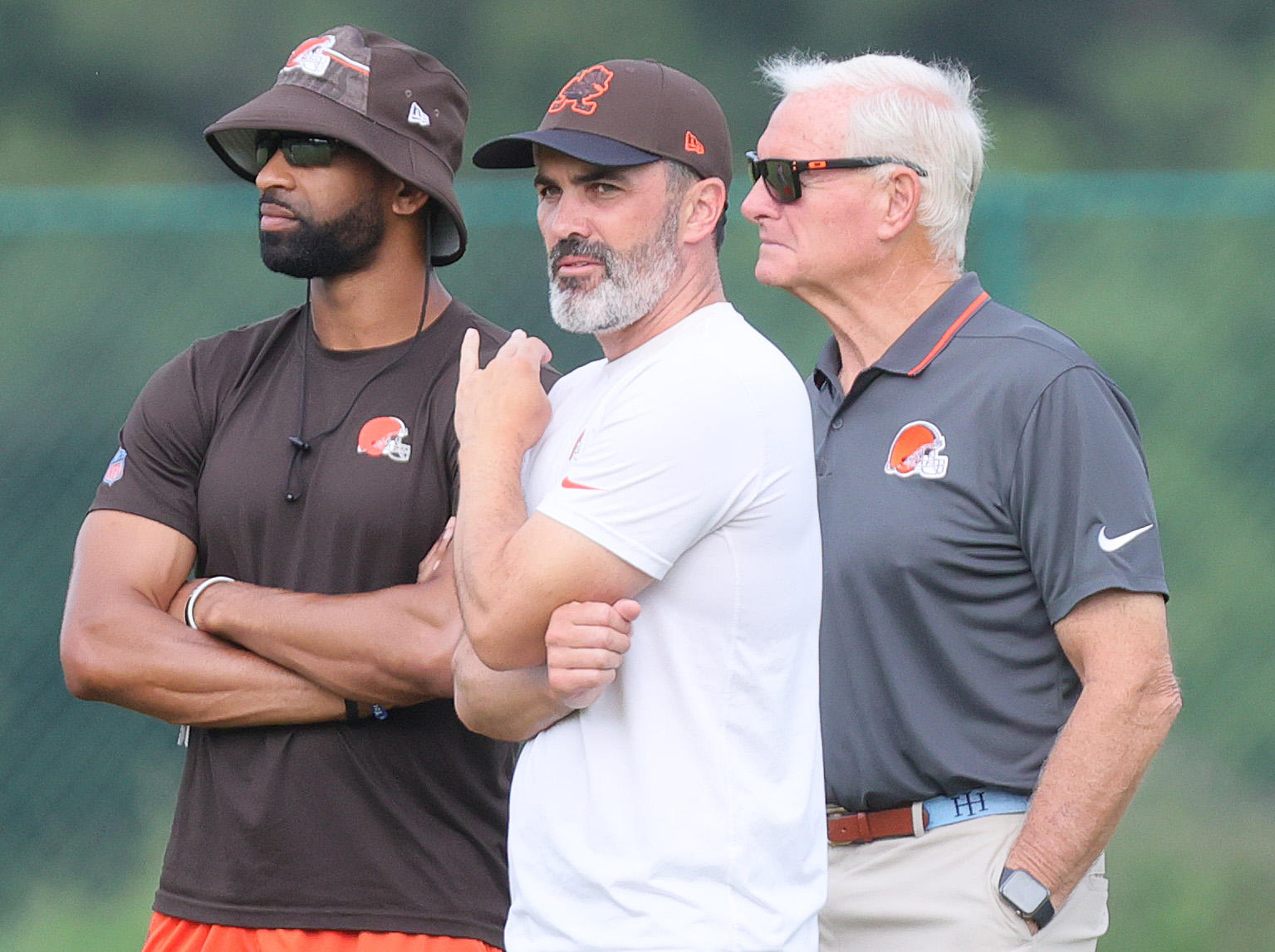 Browns 53-man roster projection: Where do things stand after