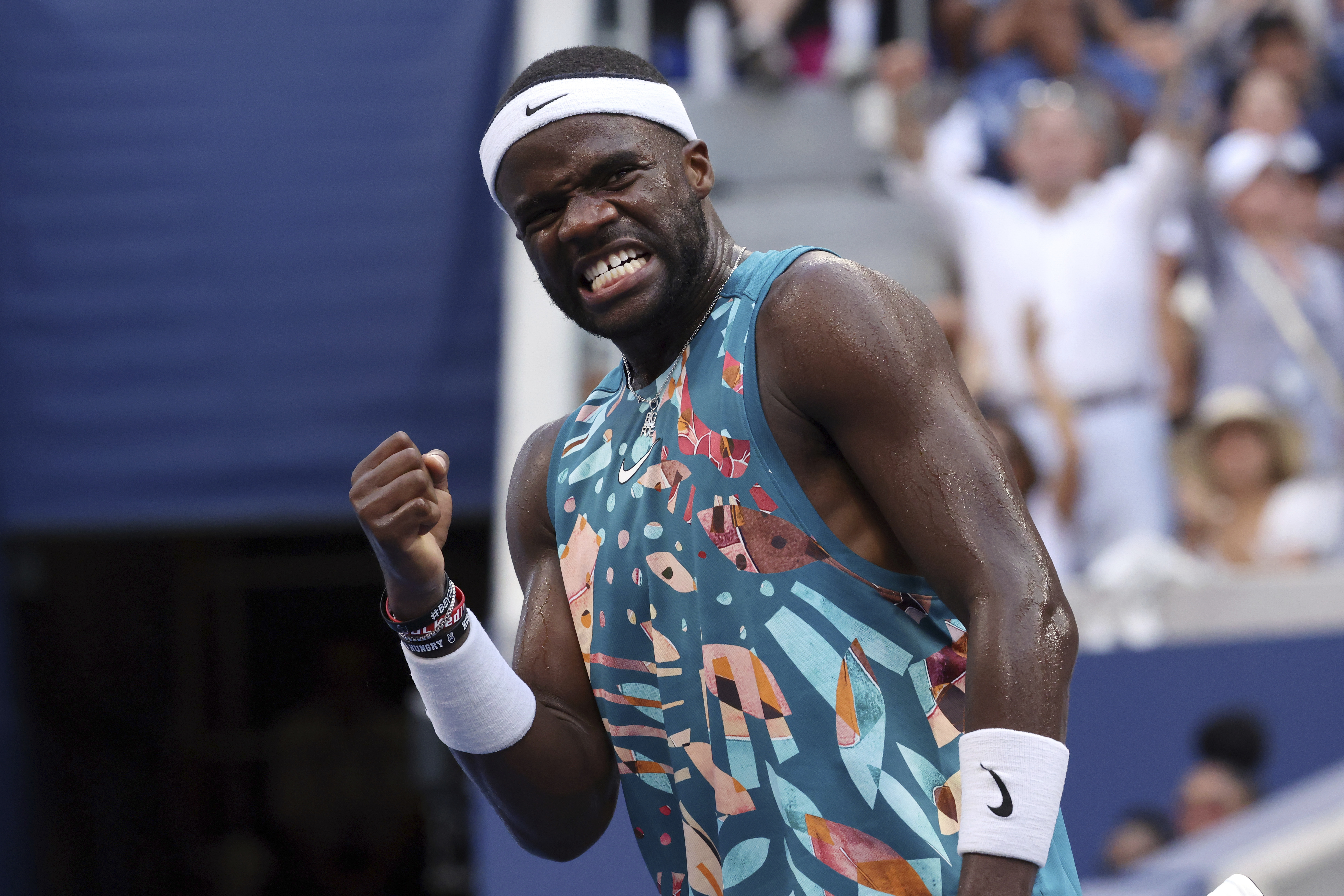 How to watch Frances Tiafoe at US Open FREE live stream, time, TV, channel for singles match vs