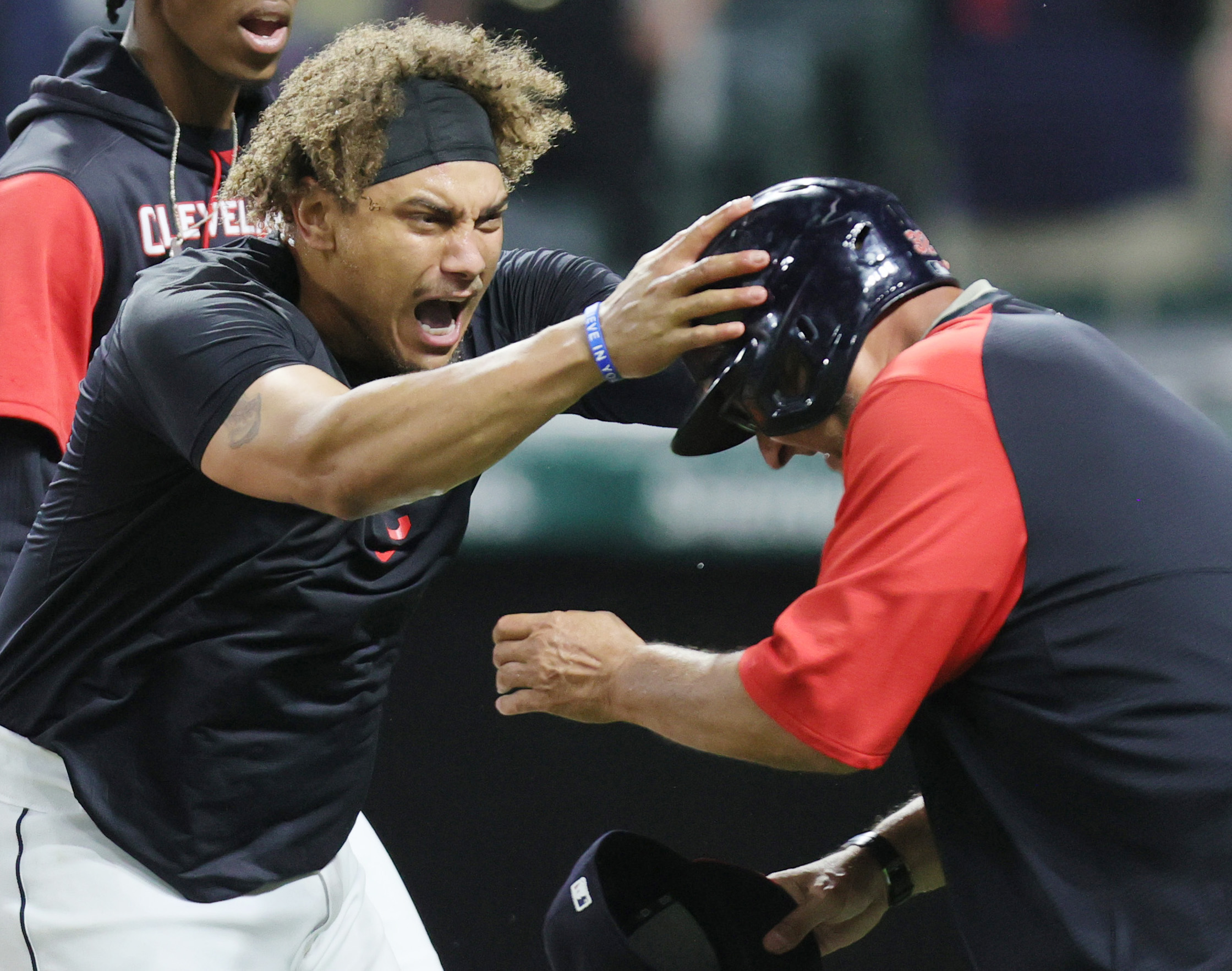 Josh Naylor Had A Legendary Quote After His Walk-Off Homer