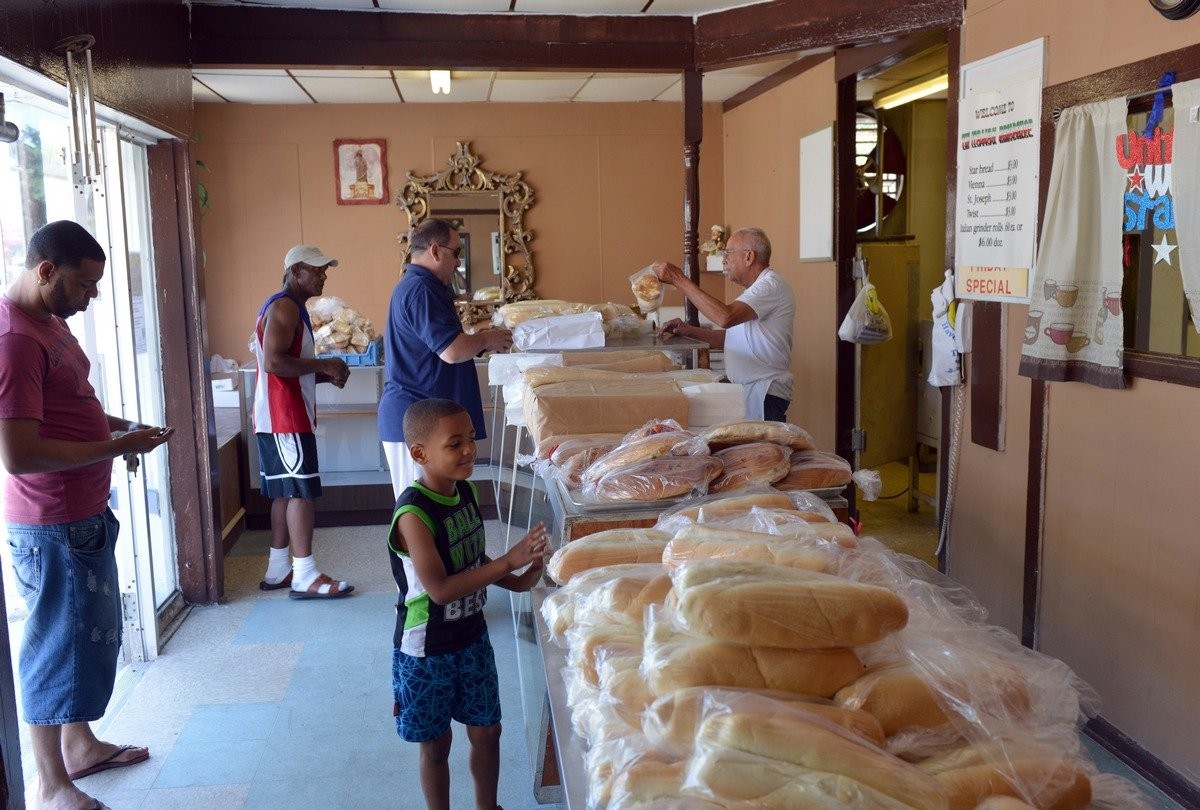 The Italian Bread Shop in Springfield - masslive.com