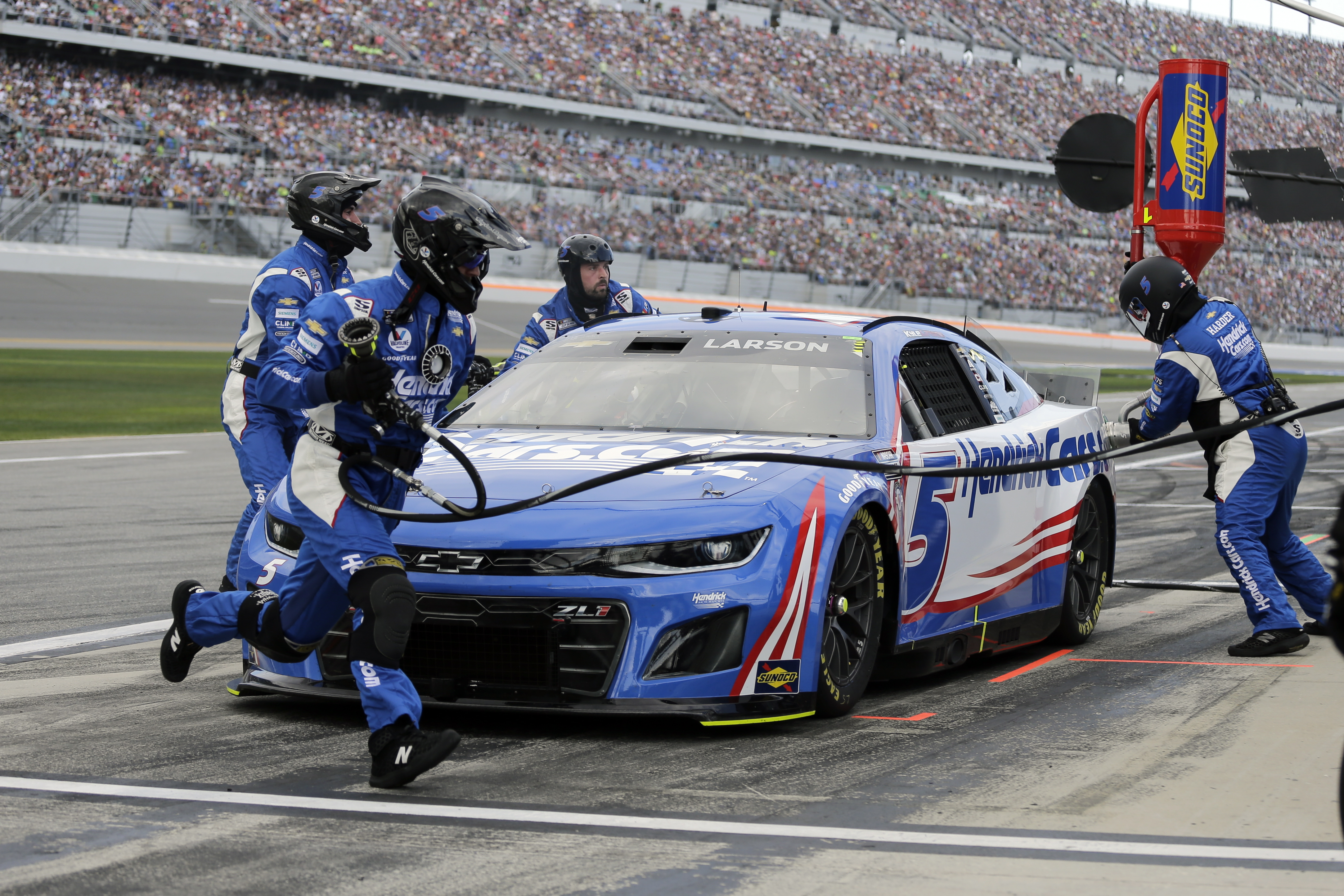 How to watch NASCAR at Circuit of the Americas Cup Series time, TV channel, free live stream