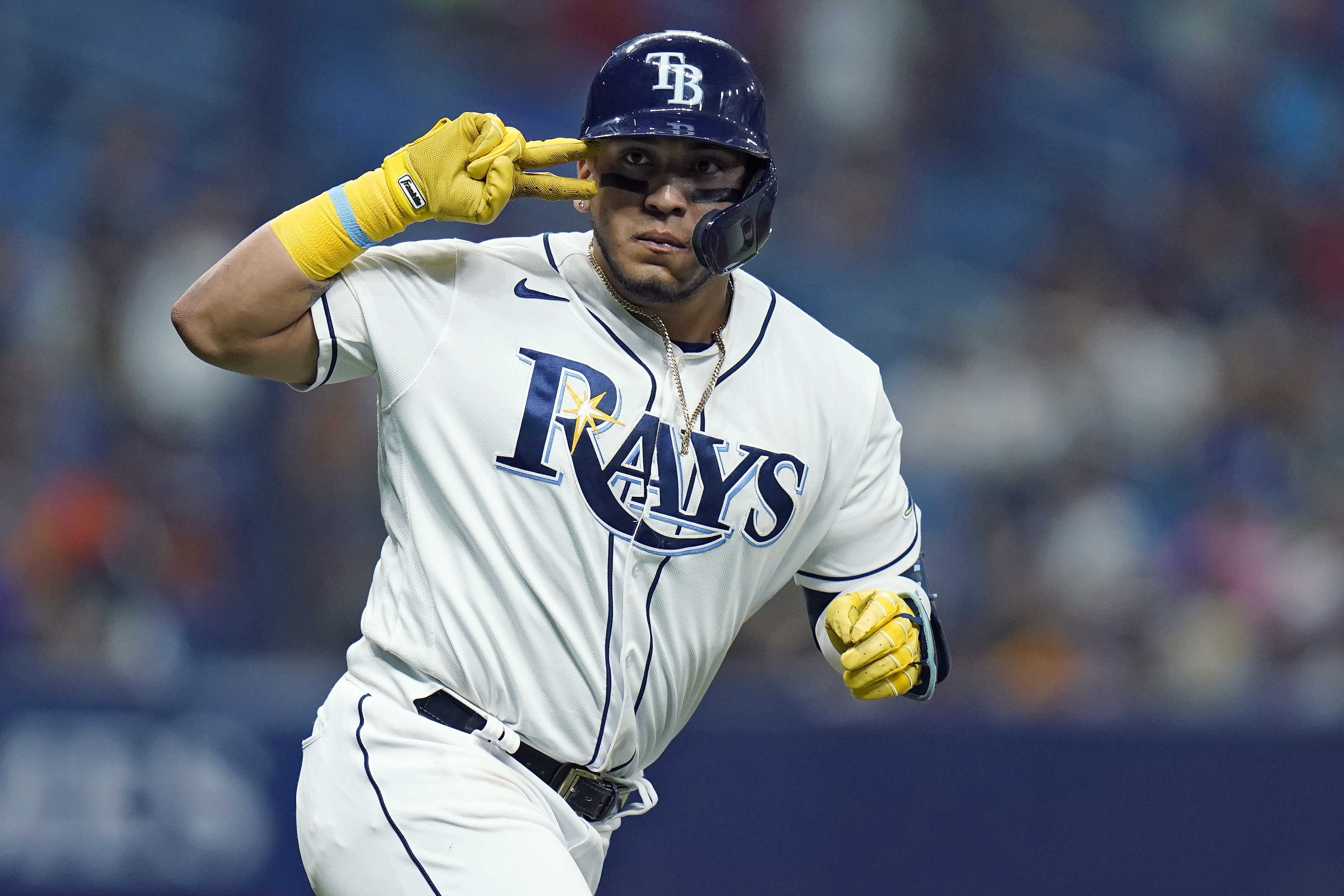 Wander Franco: Rays calling up baseball's top prospect - Sports Illustrated