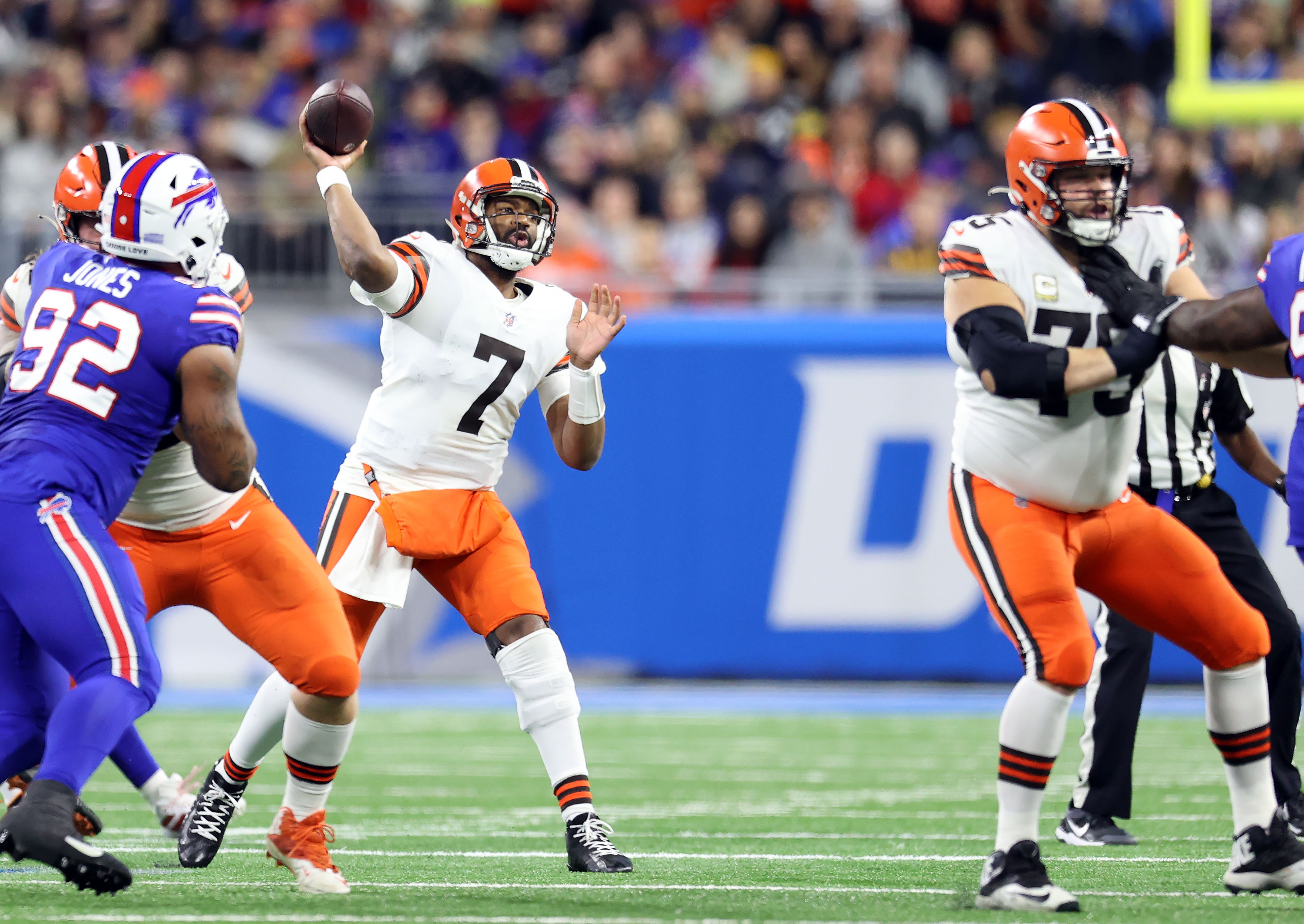 Buffalo Bills at Cleveland Browns: 7 things to know about