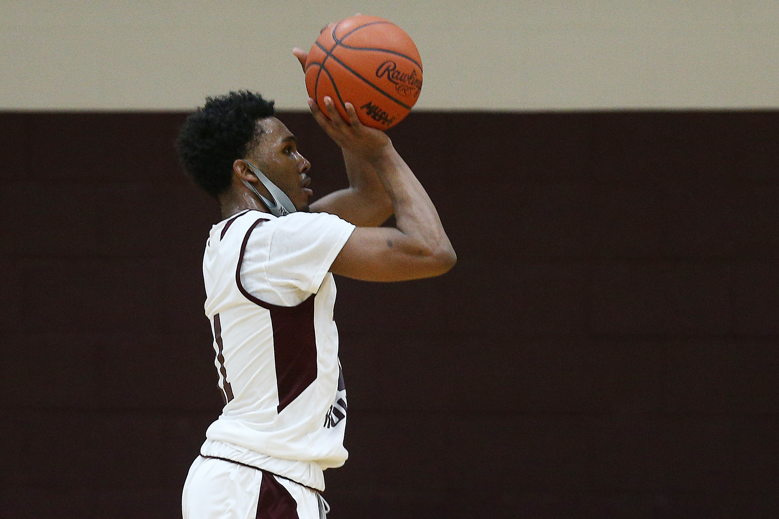 MHSAA basketball Grand Blanc at River Rouge March 5, 2021