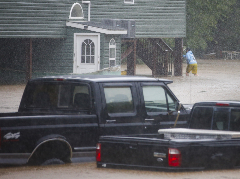 Tropical Storm Isaias hits the Lehigh Valley Aug. 4, 2020 ...