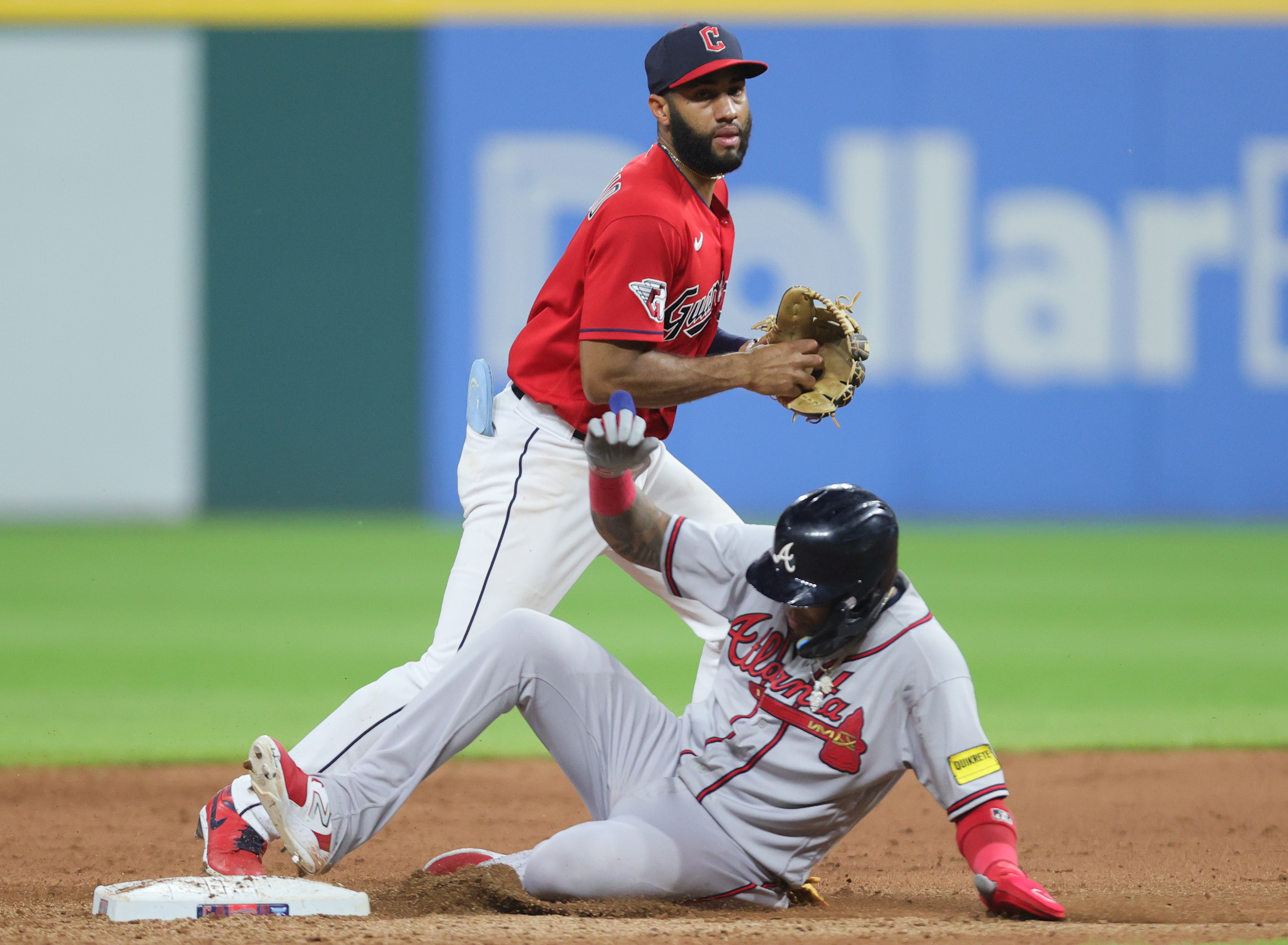 Cleveland Guardians Honor Larry Doby in Series Finale with Braves