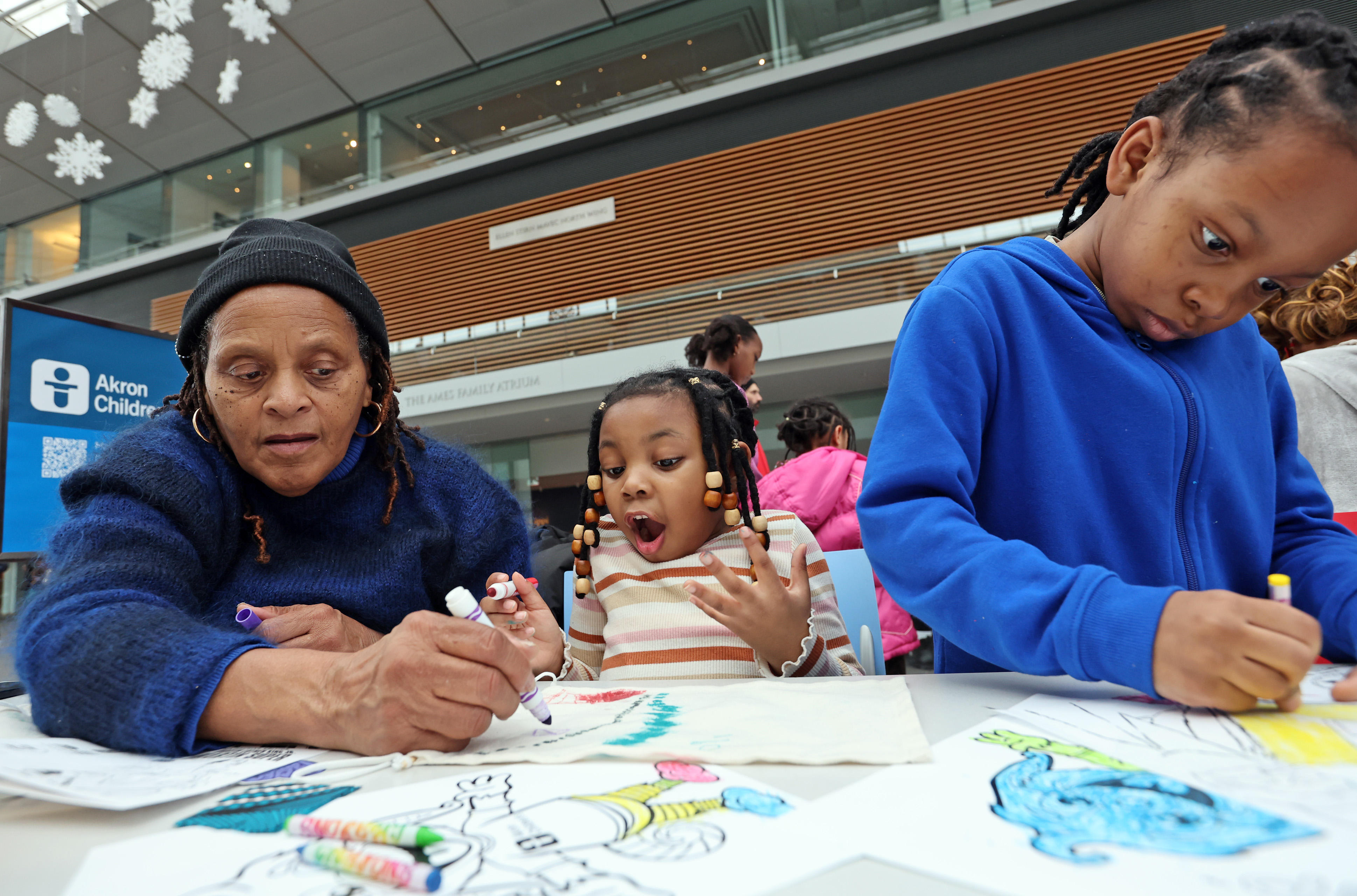 Dr. Martin Luther King Jr. Day Celebration at the Cleveland Museum of ...