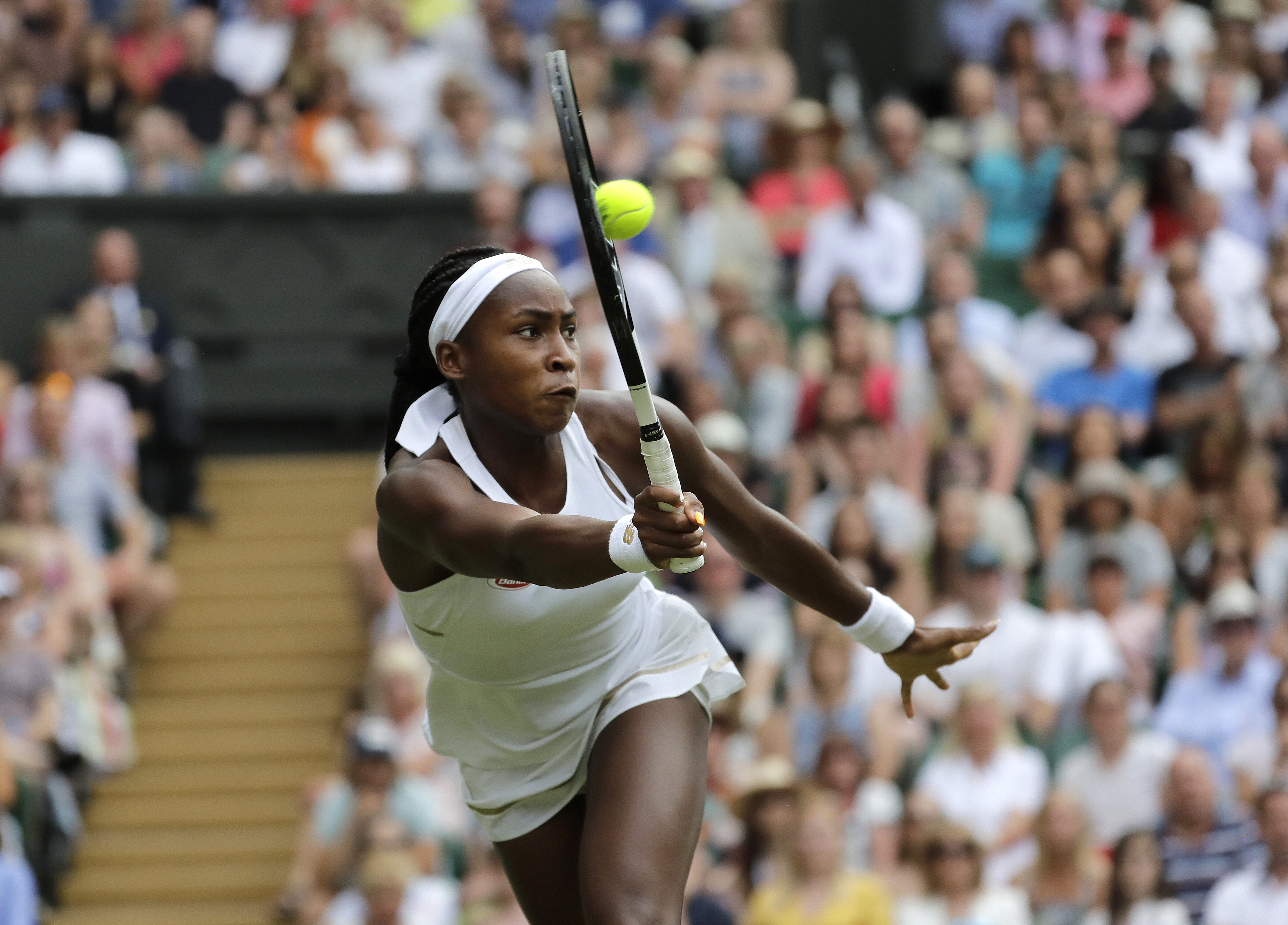 Wimbledon free live stream (7/1/21) How to watch Roger Federer, Coco Gauff, time, channel