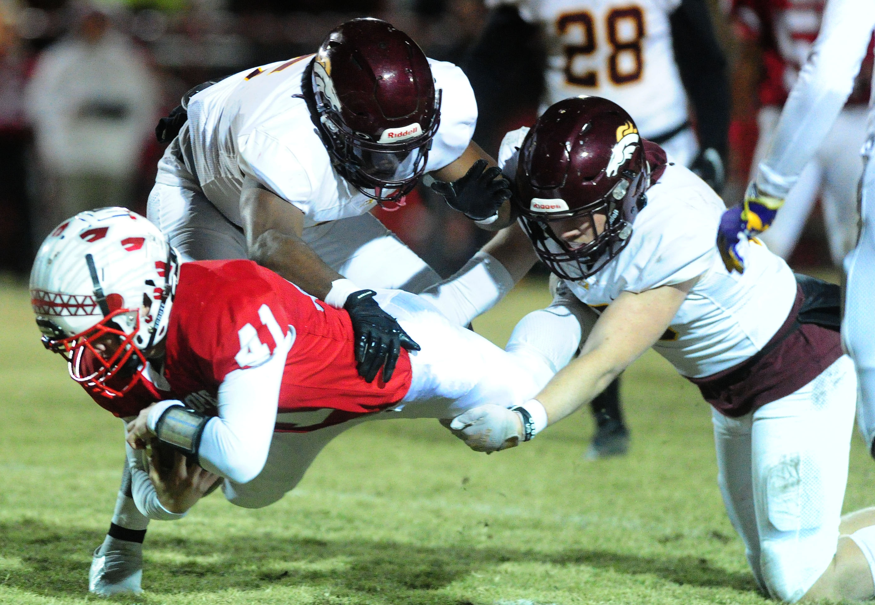 Madison Academy - Good Hope Football - al.com