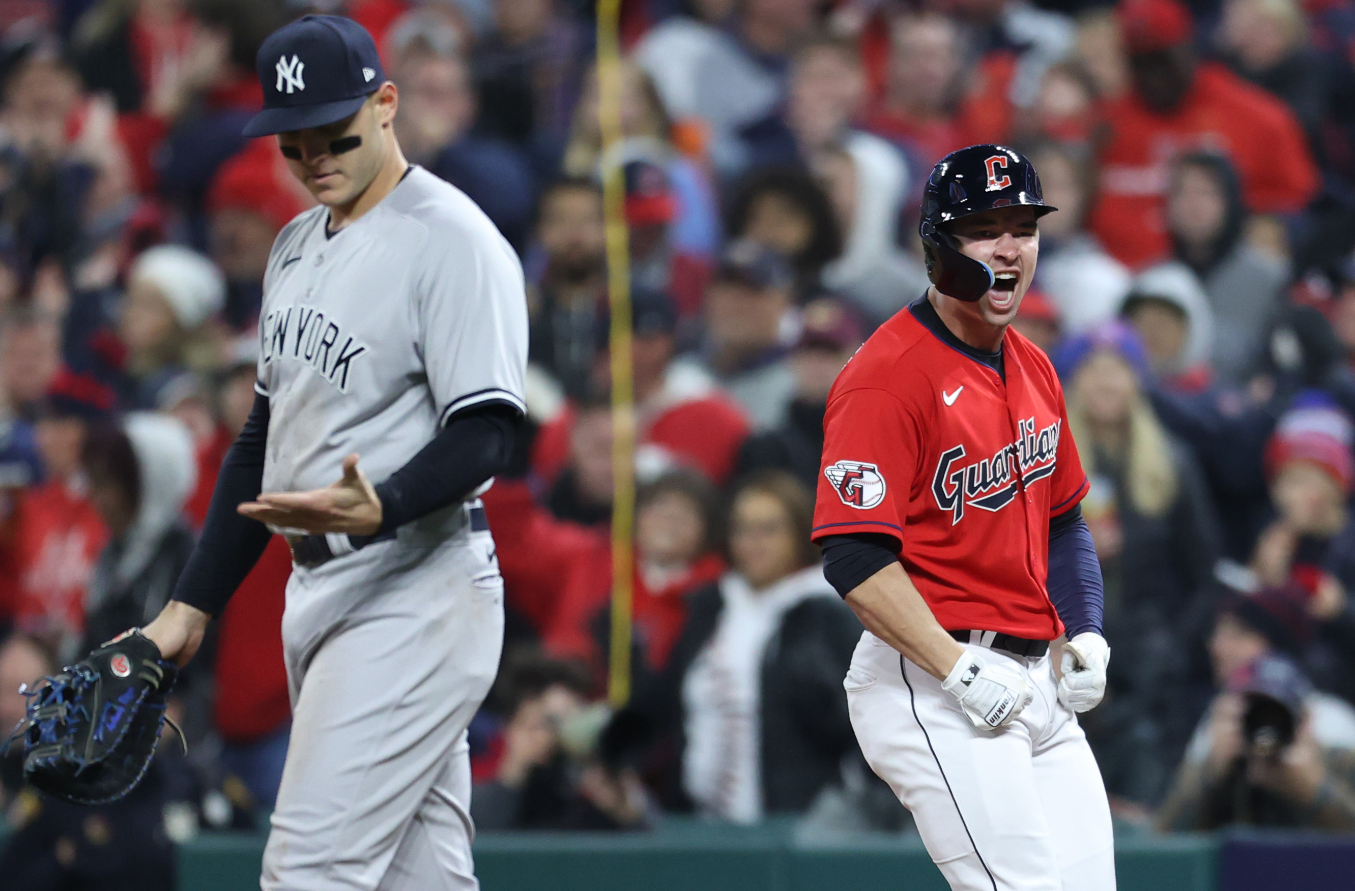 What time, TV channel is New York Yankees vs Cleveland Guardians ALDS Game 4 today? Free live stream, odds