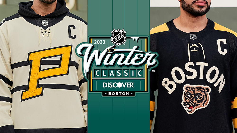 adidas, Other, Adidas Boston Bruins 223 Winter Classic Jersey New With  Tags