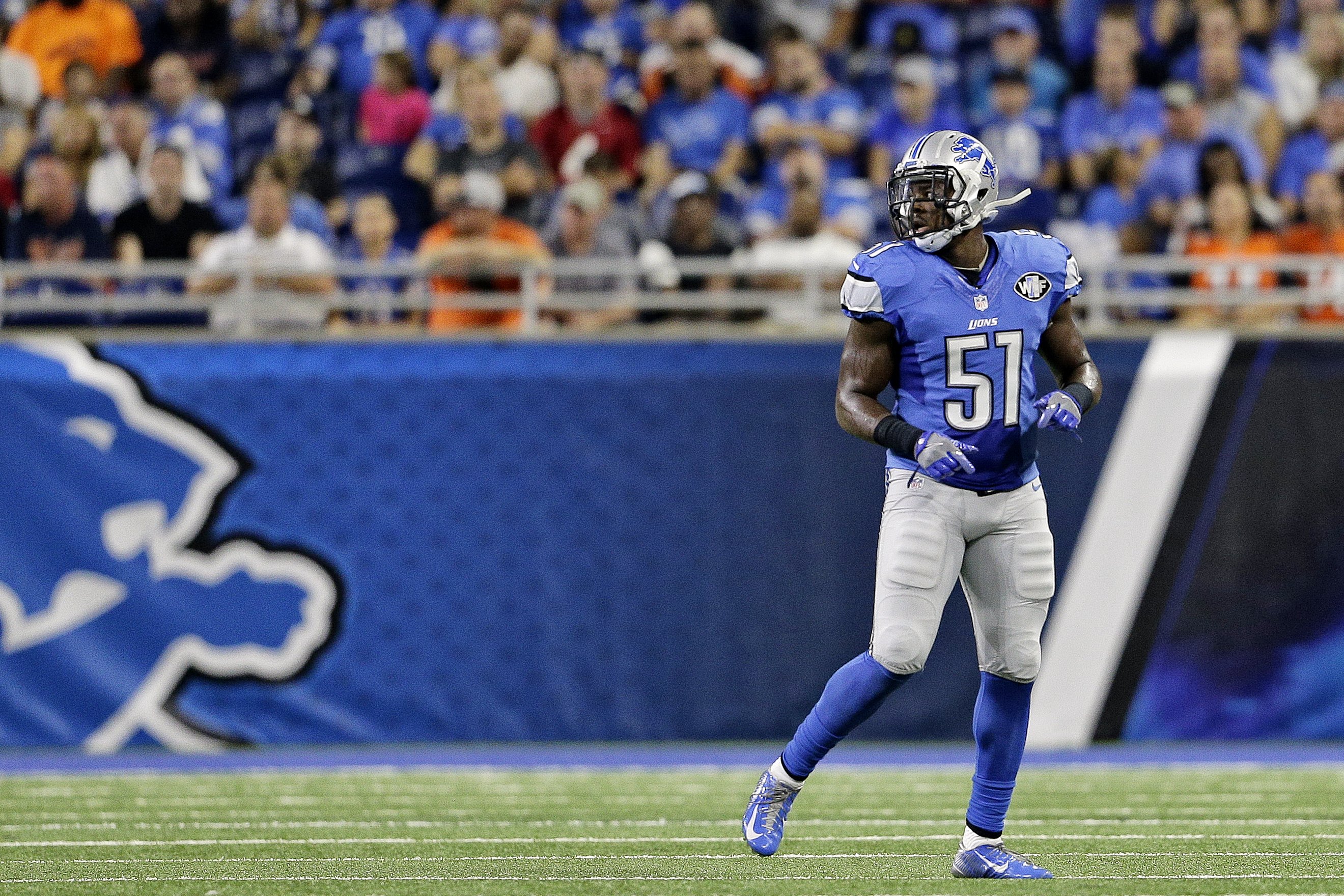 Report: Lions re-sign Brandon Copeland per source - Pride Of Detroit