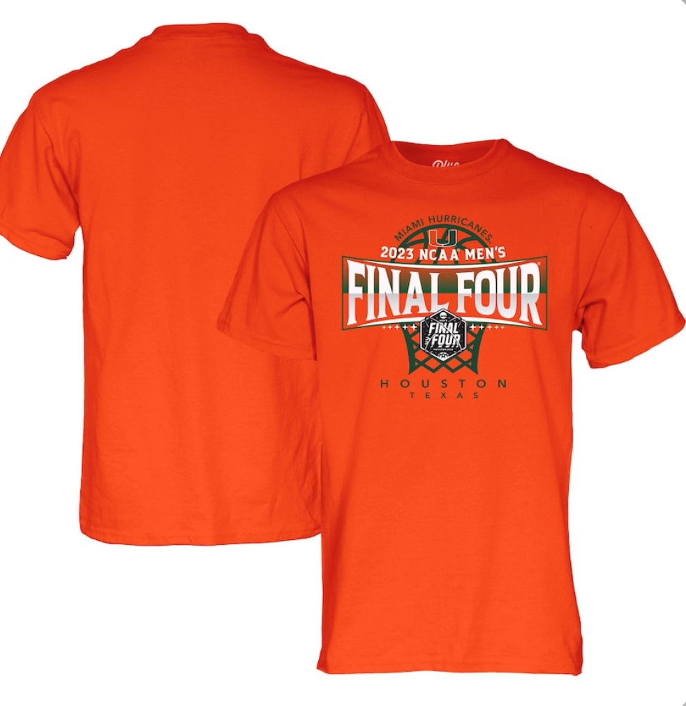 Final four cheap shirts 2019