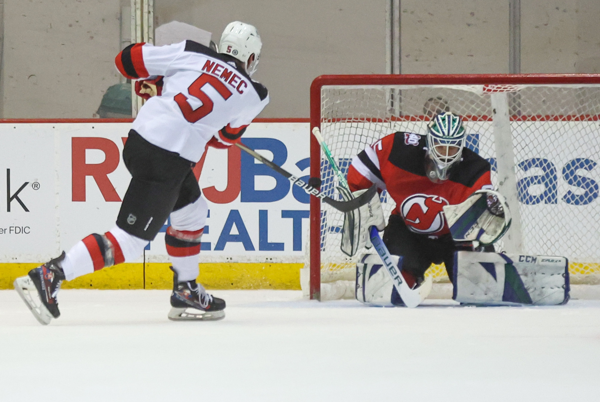 Ranking 10 Most Exciting Games on New Jersey Devils Schedule