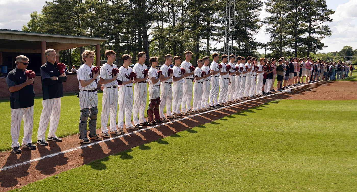 AHSAA 6A Baseball playoff semifinal Chelsea vs. Hartselle