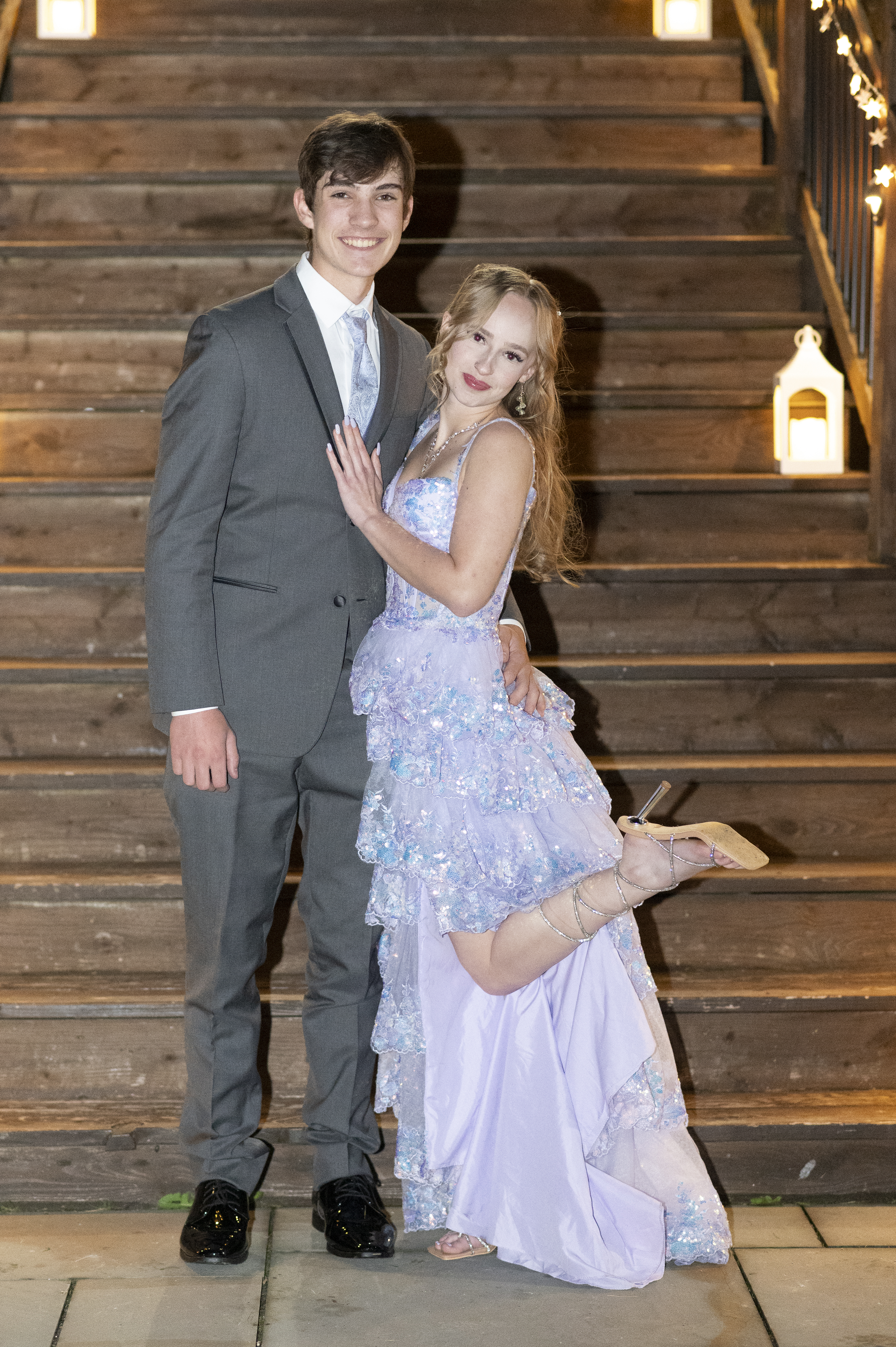 hamilton prom dress      5 star review from Terry Hamilton: Perfect dress for prom  This dress was absolutely stunning for prom!  The color and sparkle were  even more beautiful in