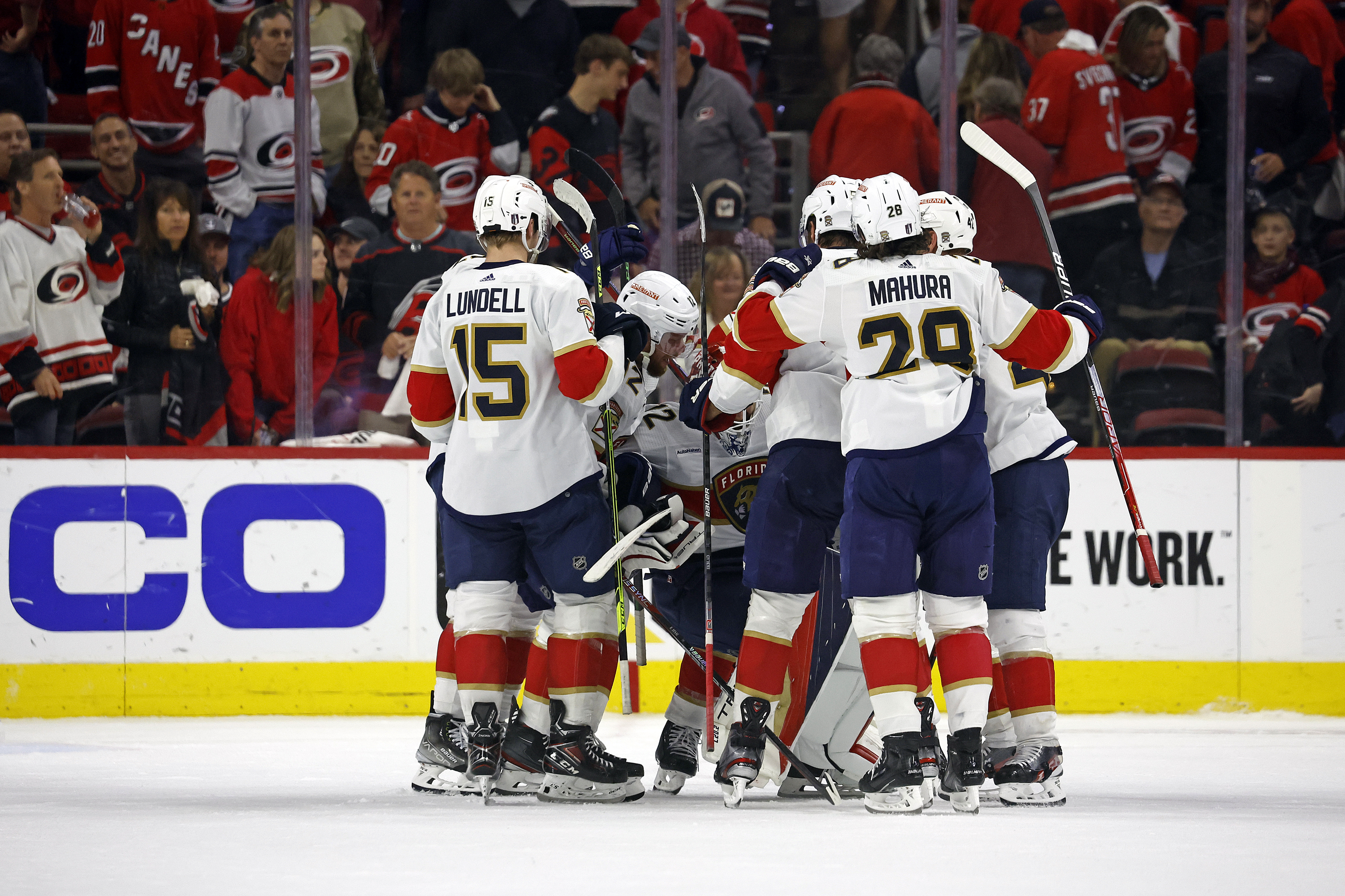 How to watch Florida Panthers vs. Carolina Hurricanes Game 2: Time