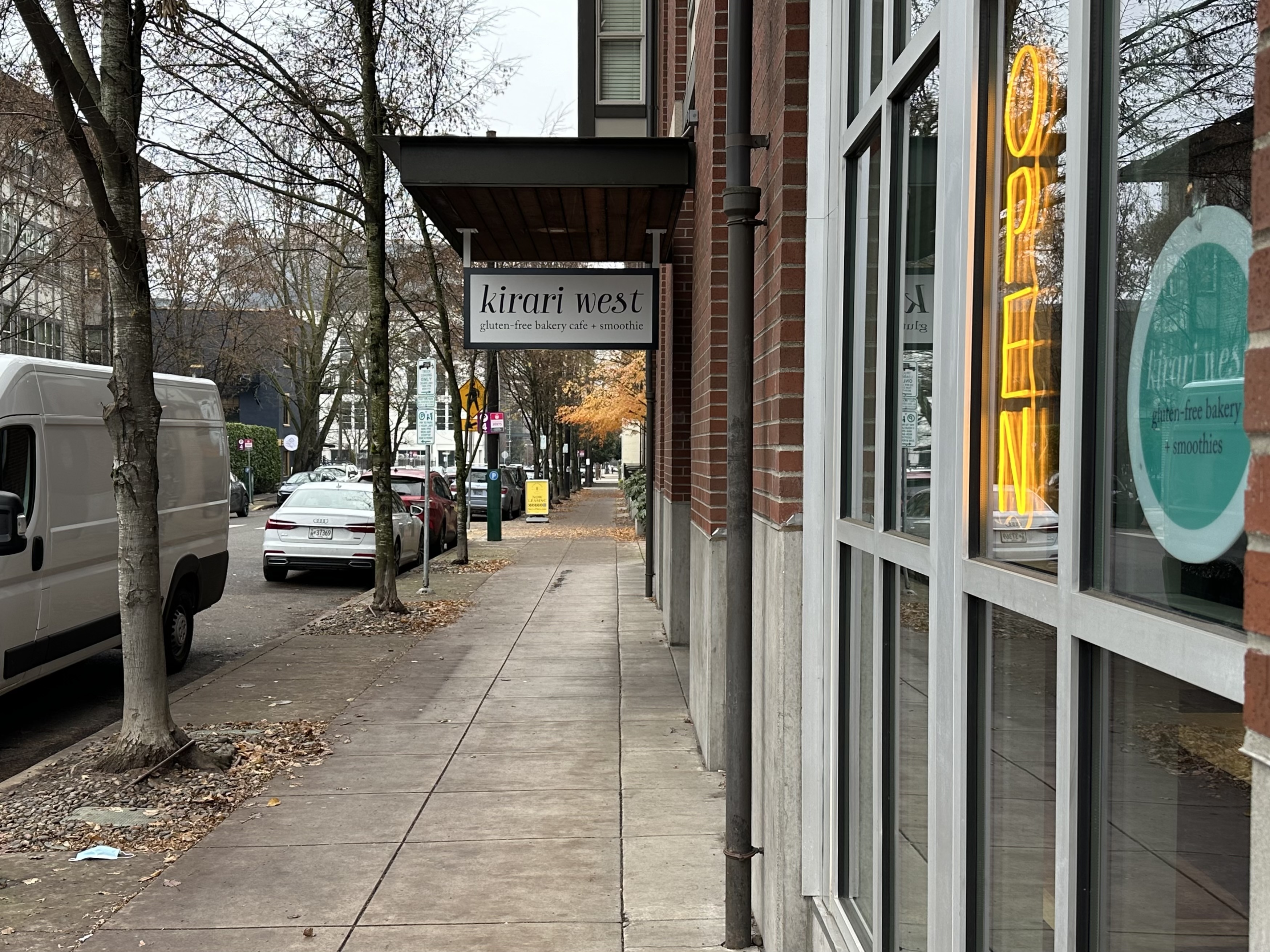 Gluten-free bakery Kirari West opens in Portland - oregonlive.com