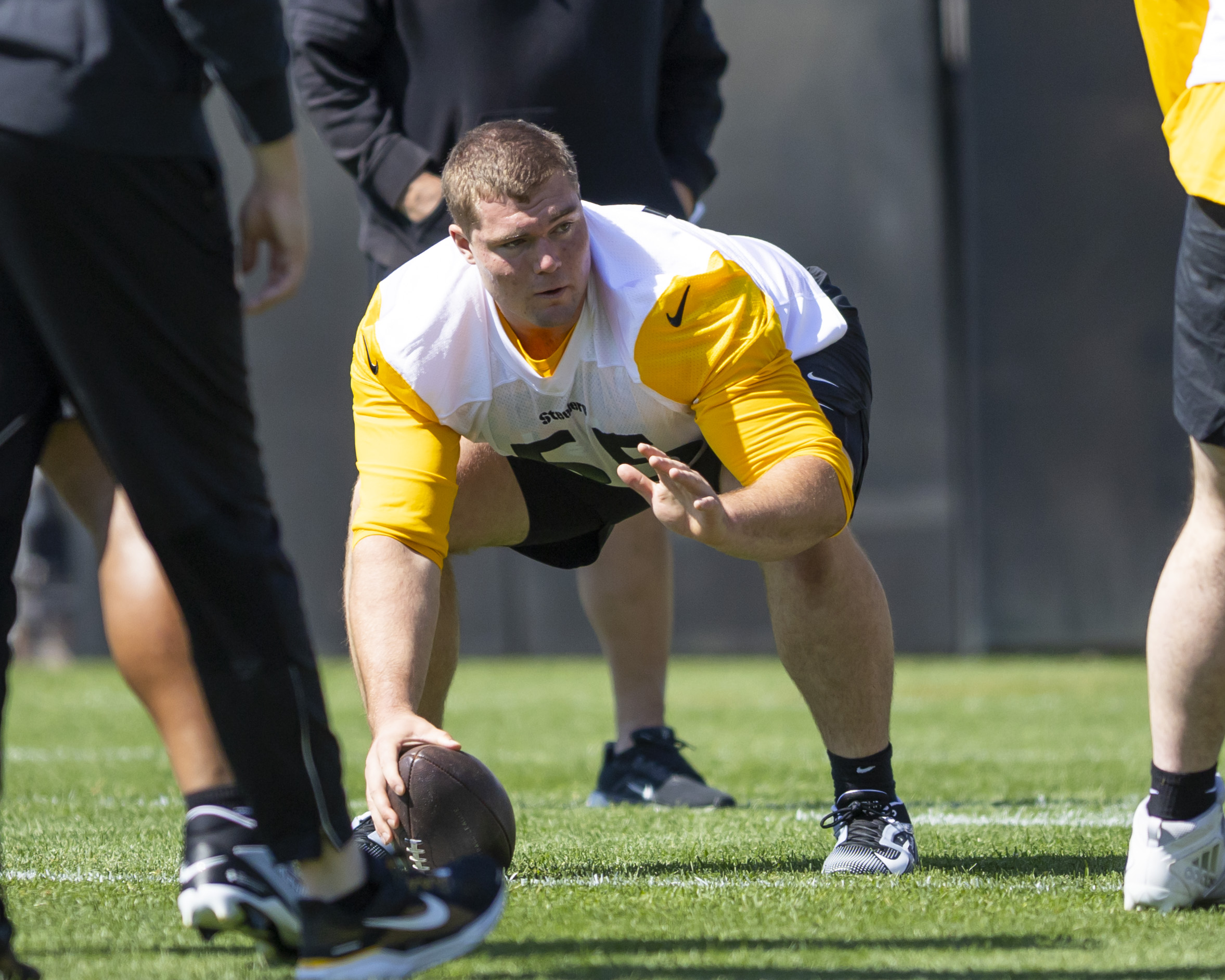 Perry Pittsburgh Pittsburgh Steelers - 2025 Rookie Minicamp (Day 2) - pennlive.com