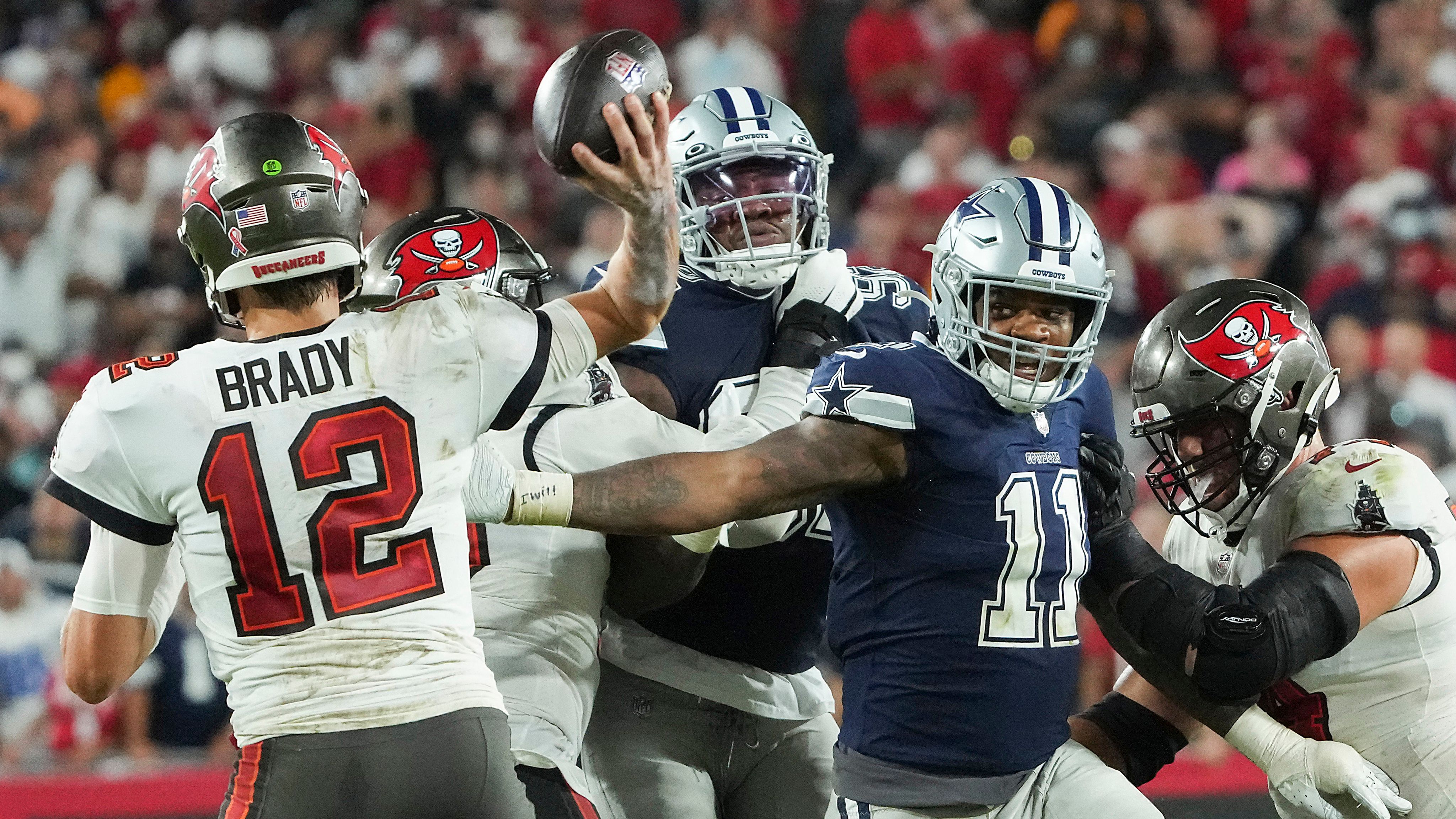 What are we going to do?' - Micah Parsons on defense's mindset in Cowboys'  victory