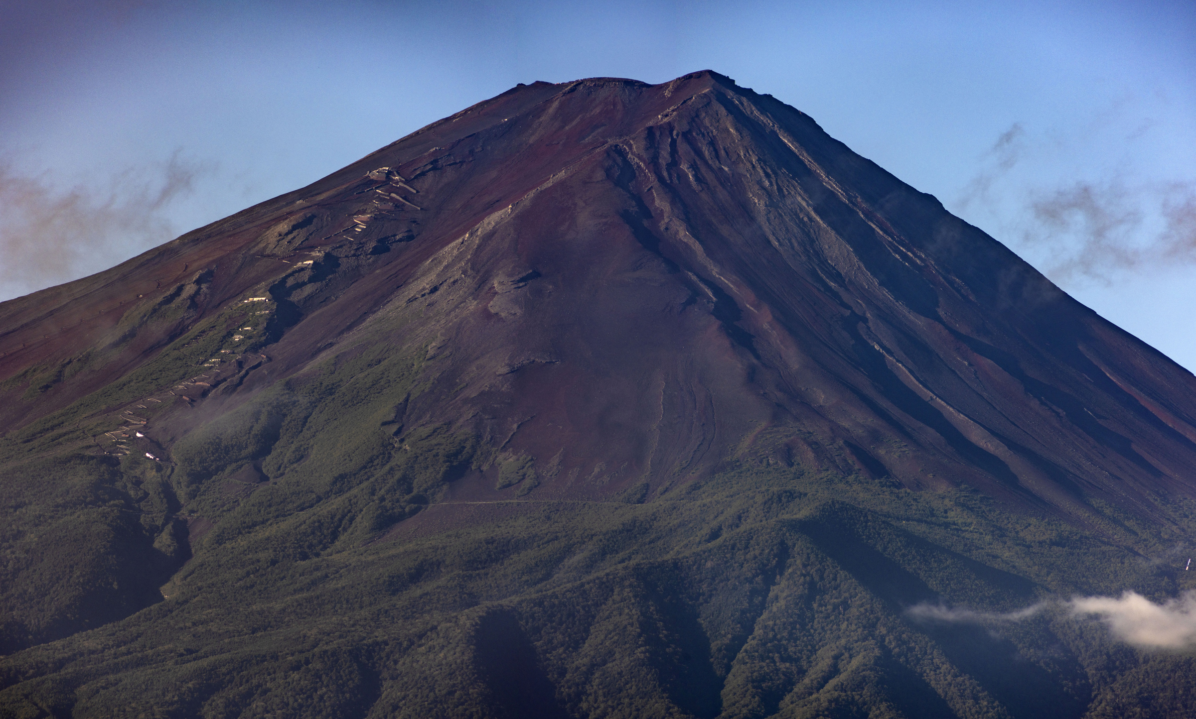 Climbing Mount Fuji - cleveland.com