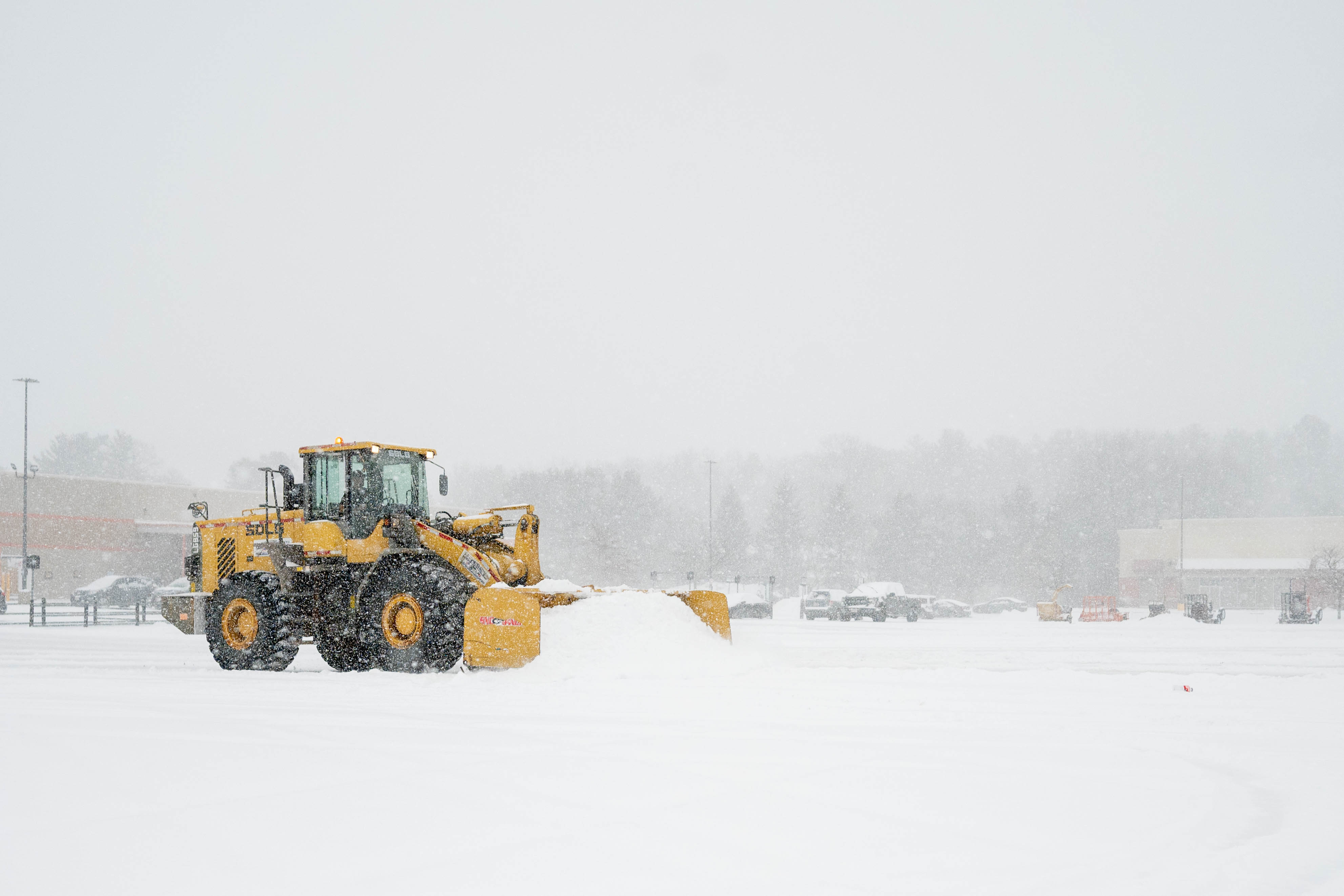 Check out photos from the Jan. 25-26 snowstorm in Massachusetts ...