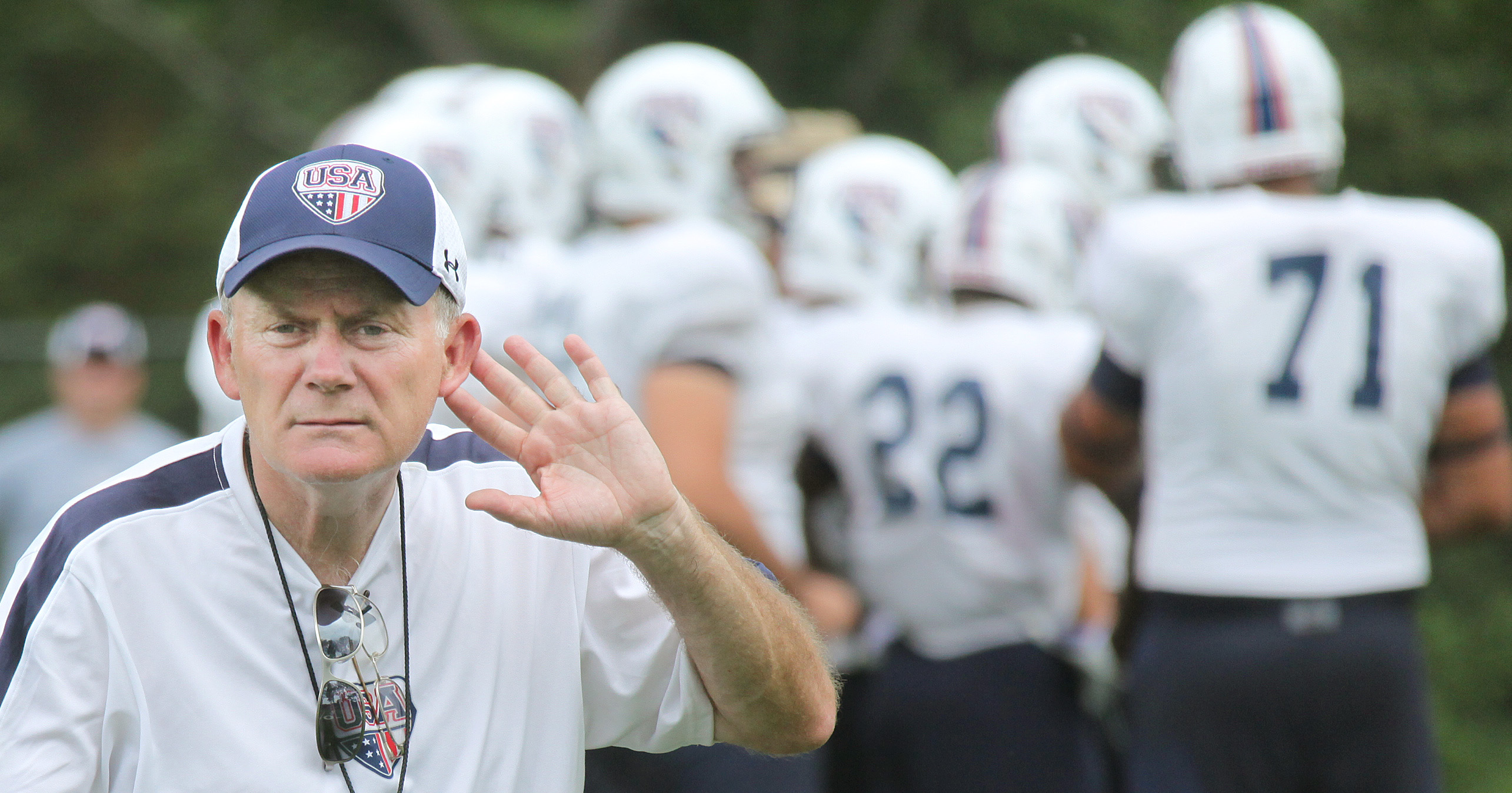 Legendary St. Ignatius head coach Chuck Kyle named Cleveland Browns HS  Coach of the Week - High School Football America