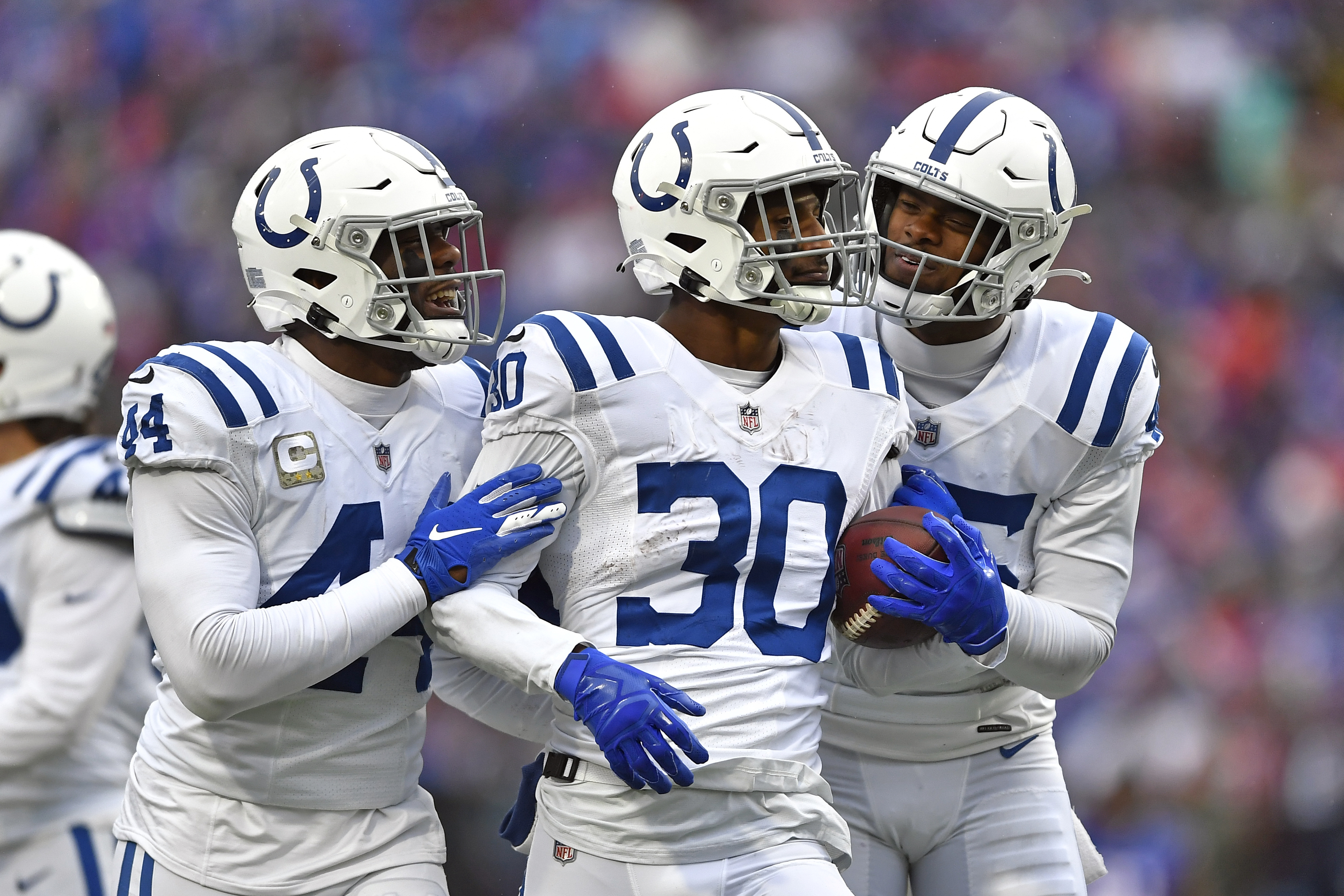 Bills defense trampled by Jonathan Taylor, Buffalo loses, 41-15, to Colts  (5 observations) 