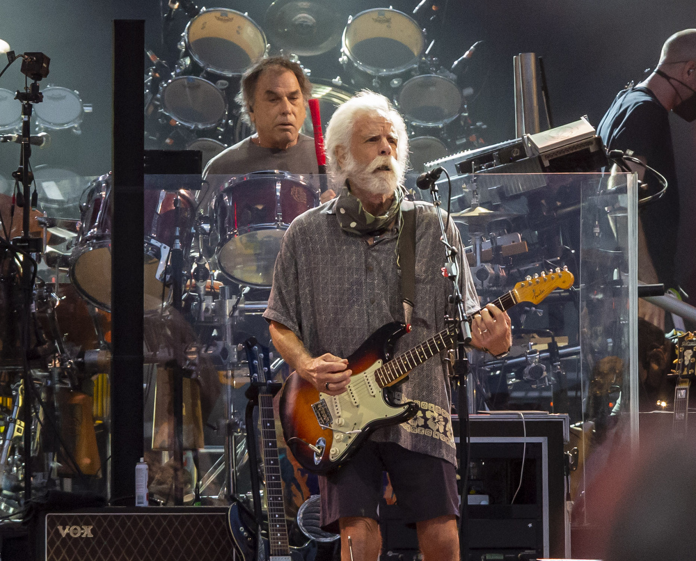 Dead And Company Performs At Hersheypark Stadium - Pennlive.com