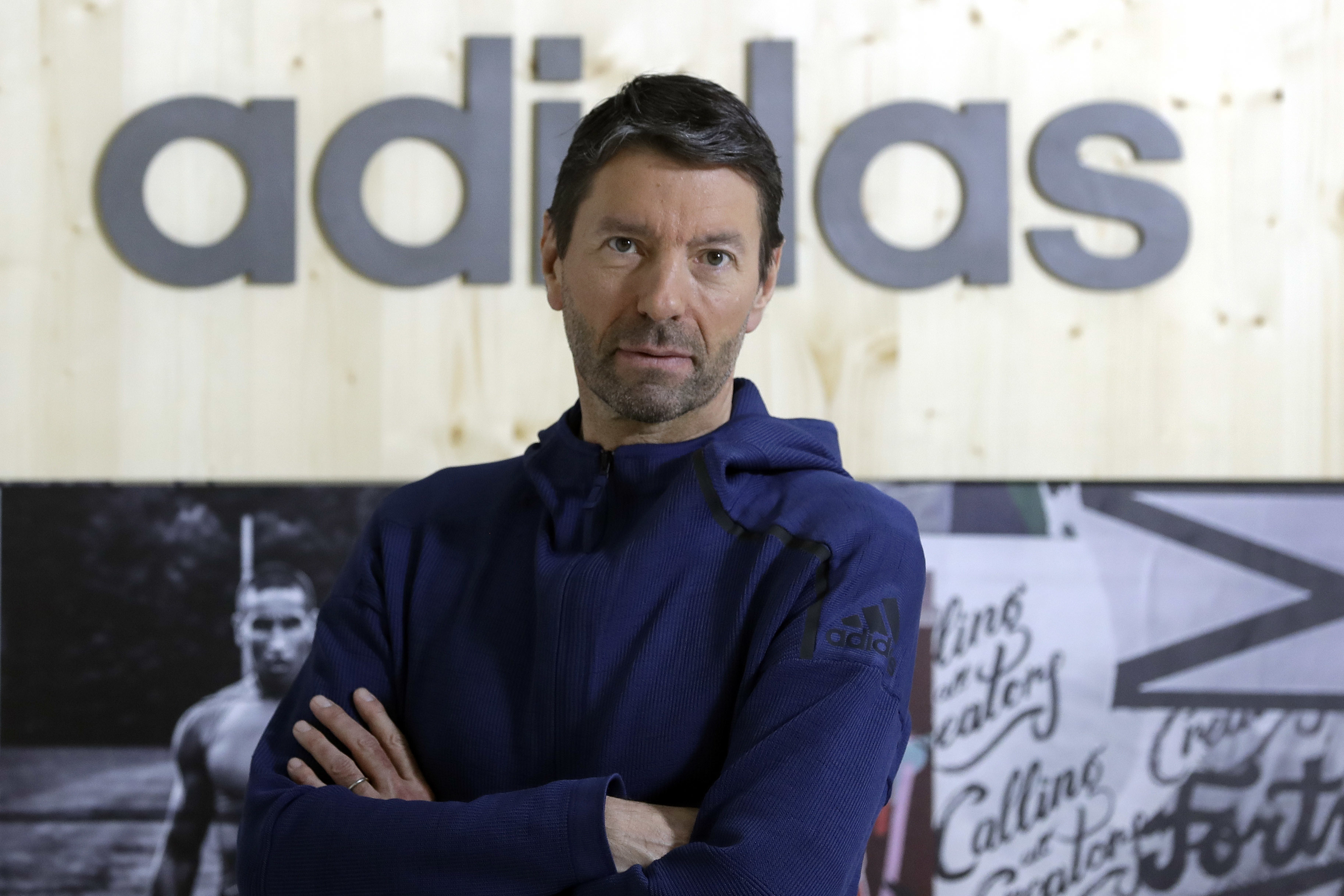 index blouse Repeated Adidas CEO Kasper Rorsted to step down next year - oregonlive.com