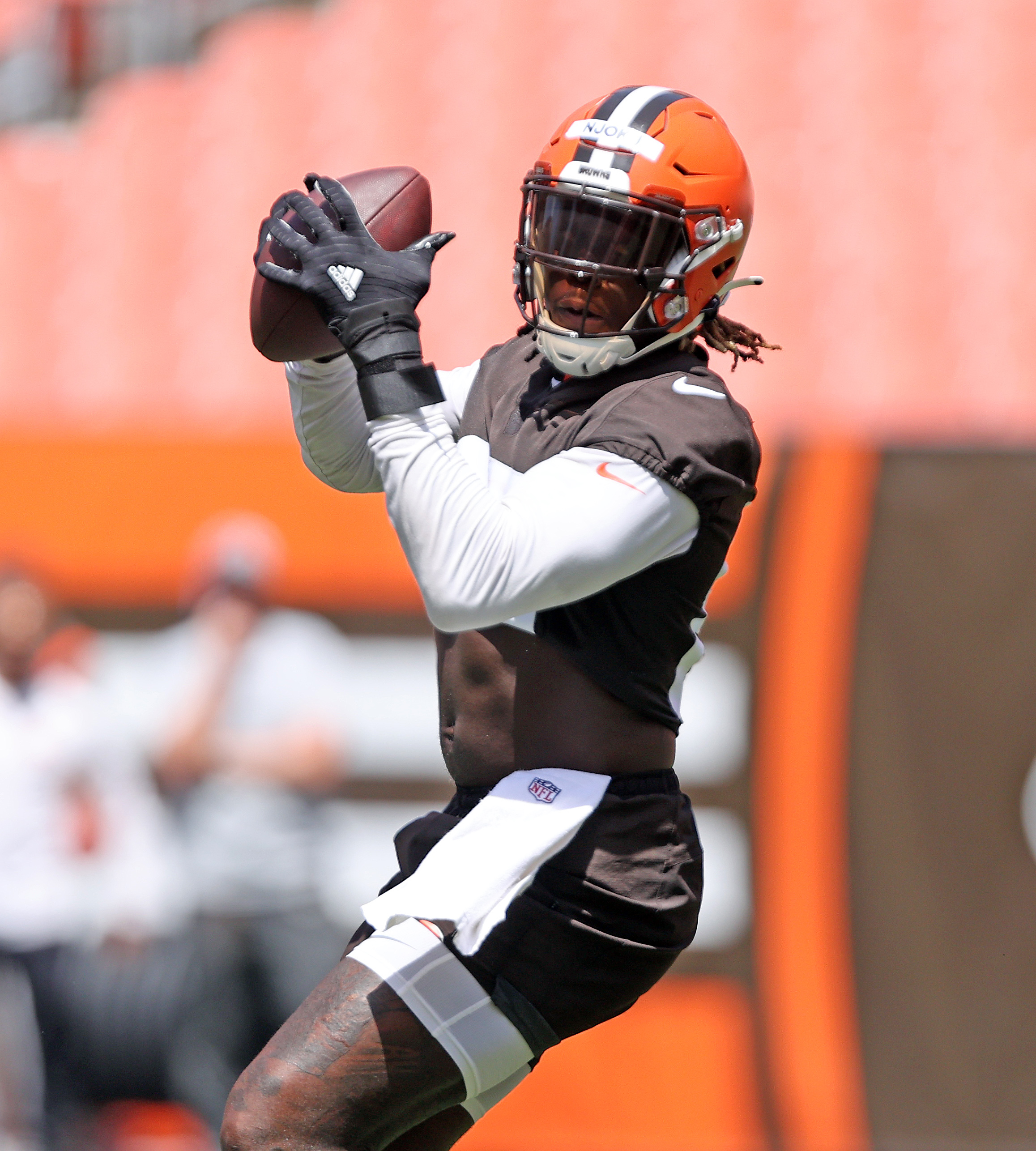 Cleveland Browns training camp 2022 dates: First of 11 practices open to  the public is July 30 