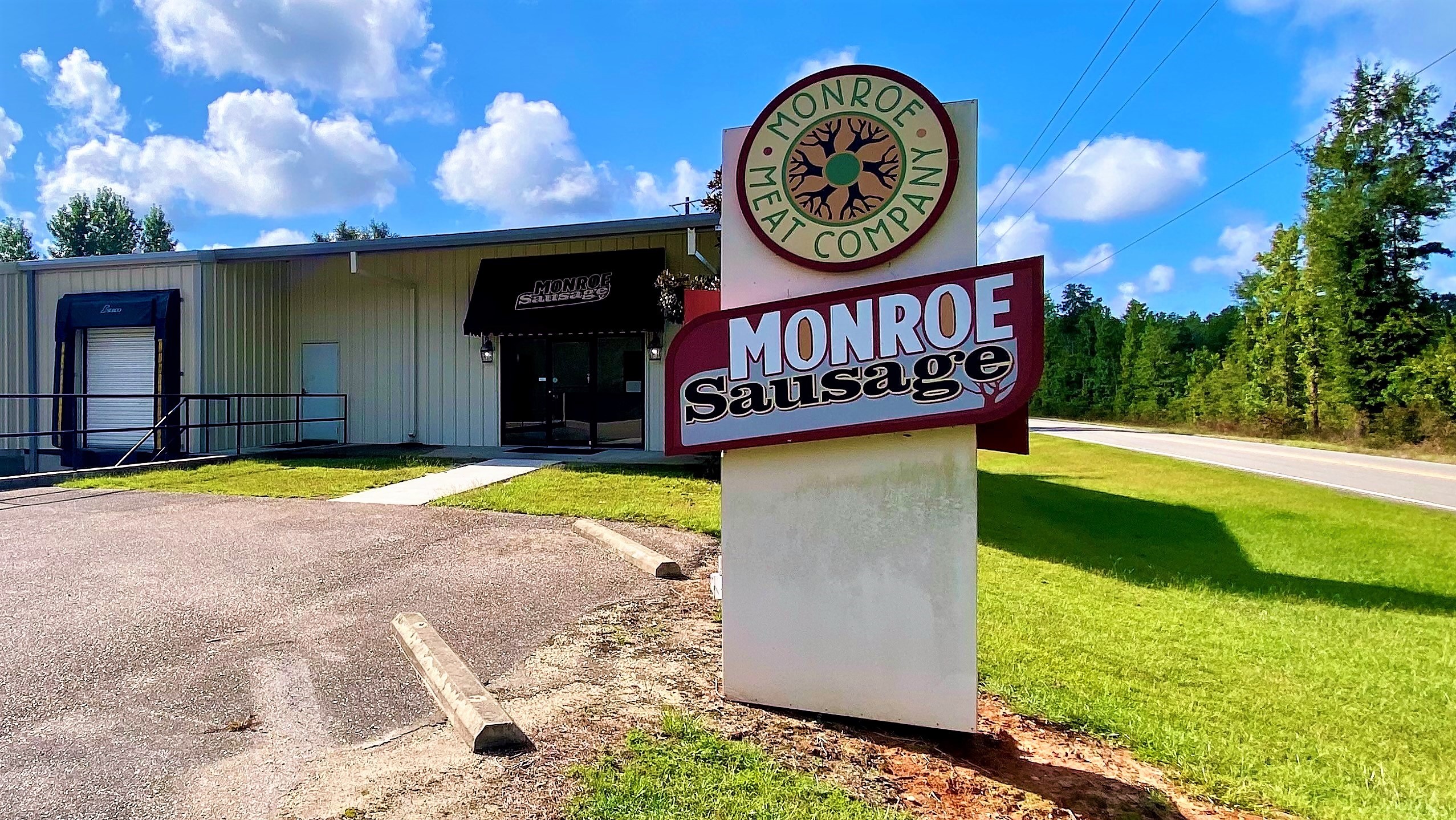 The best dern sausage around is made right here in Alabama al