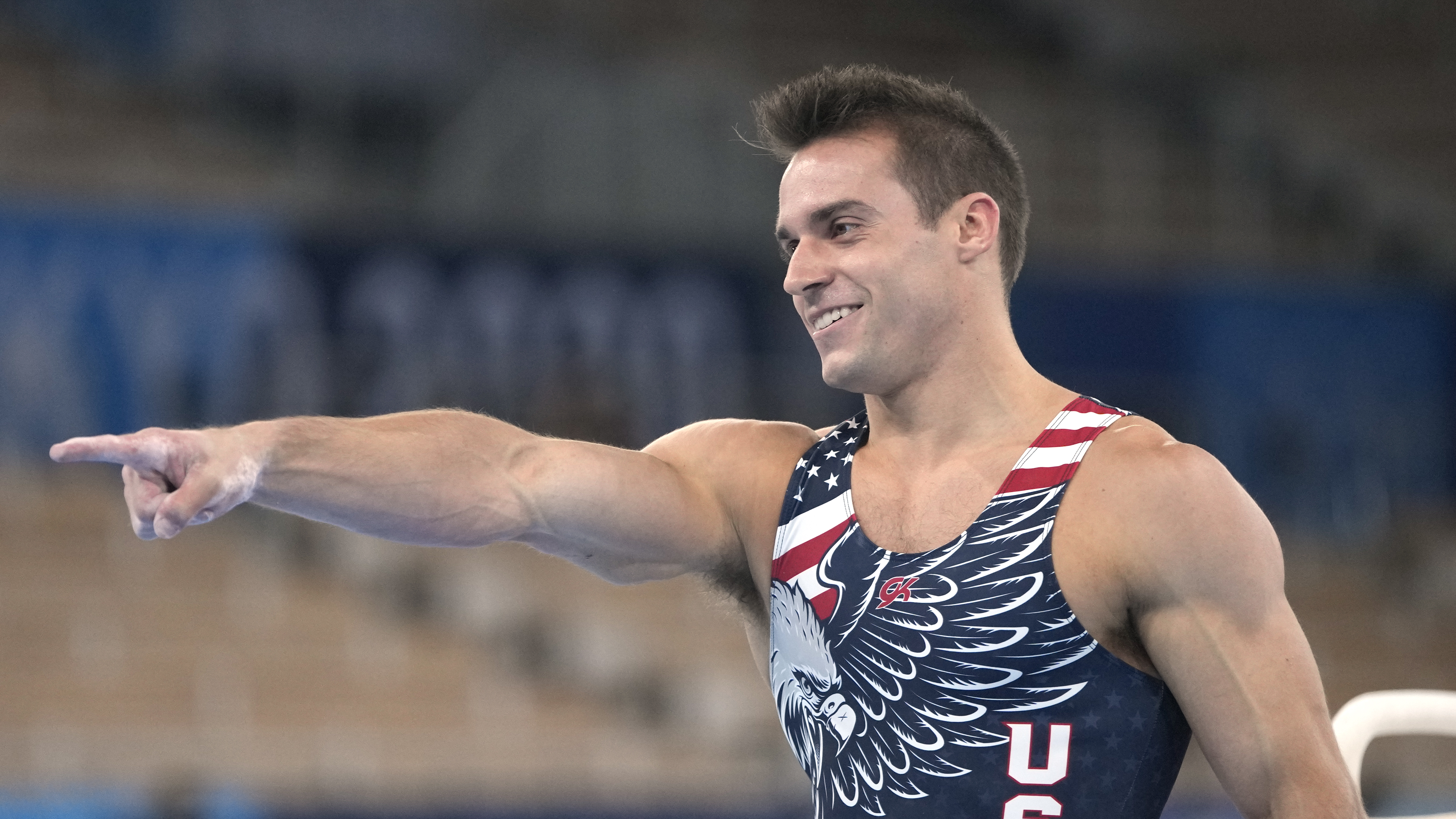 How to watch Olympic Gymnastics All-Around finals Time, TV channel, FREE live stream for gold medal contest