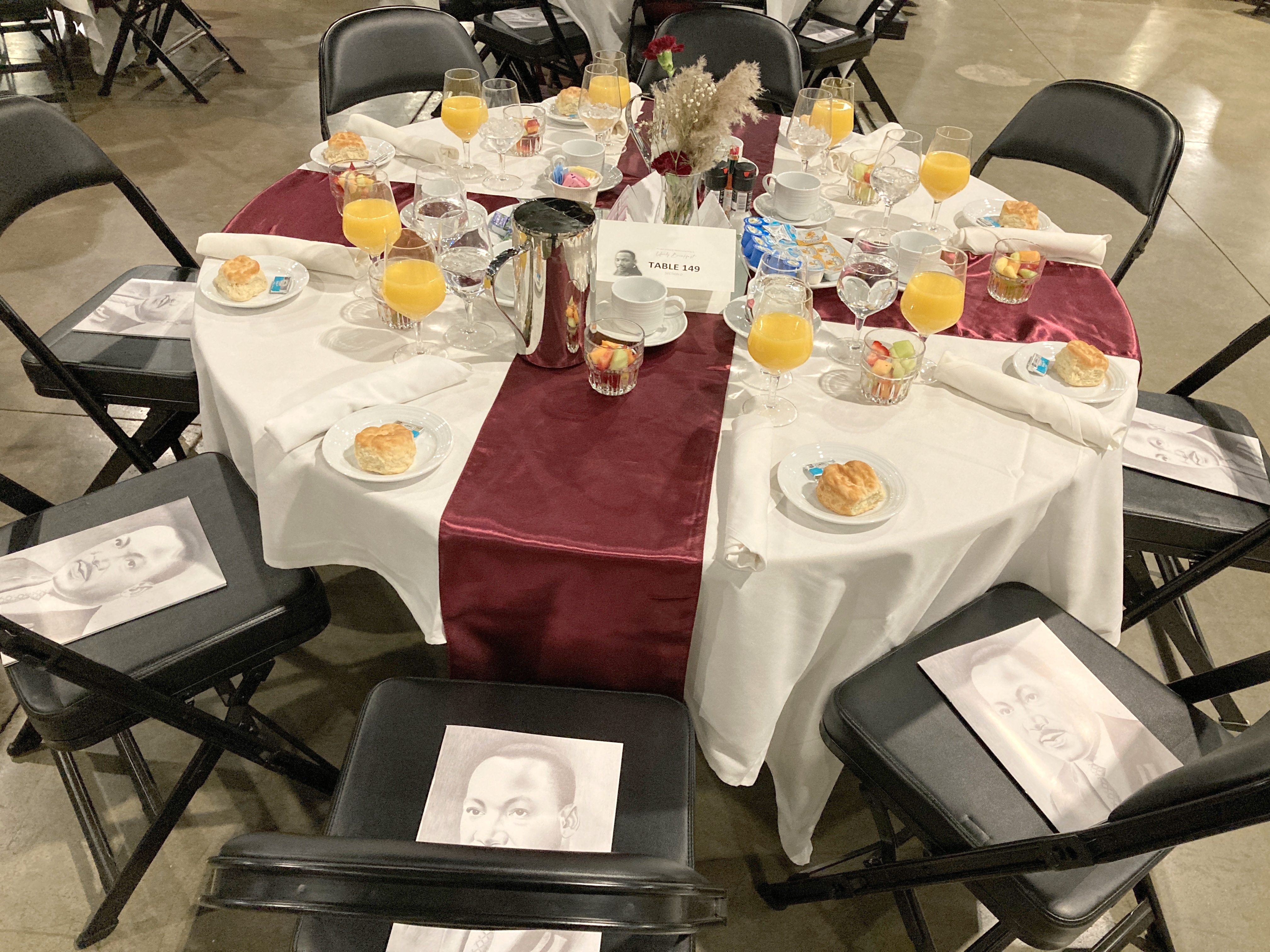 Birmingham MLK Unity Breakfast: Jan. 17, 2022 - al.com