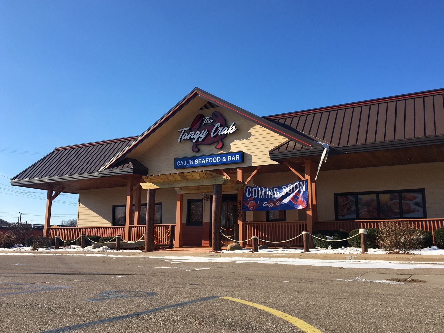 New restaurants in the Kalamazoo area