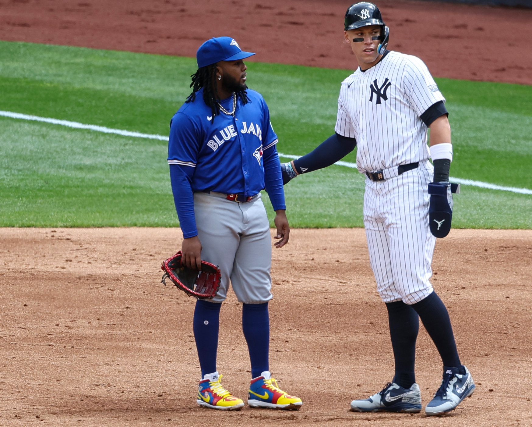 New York Yankees Opening Day, 2024