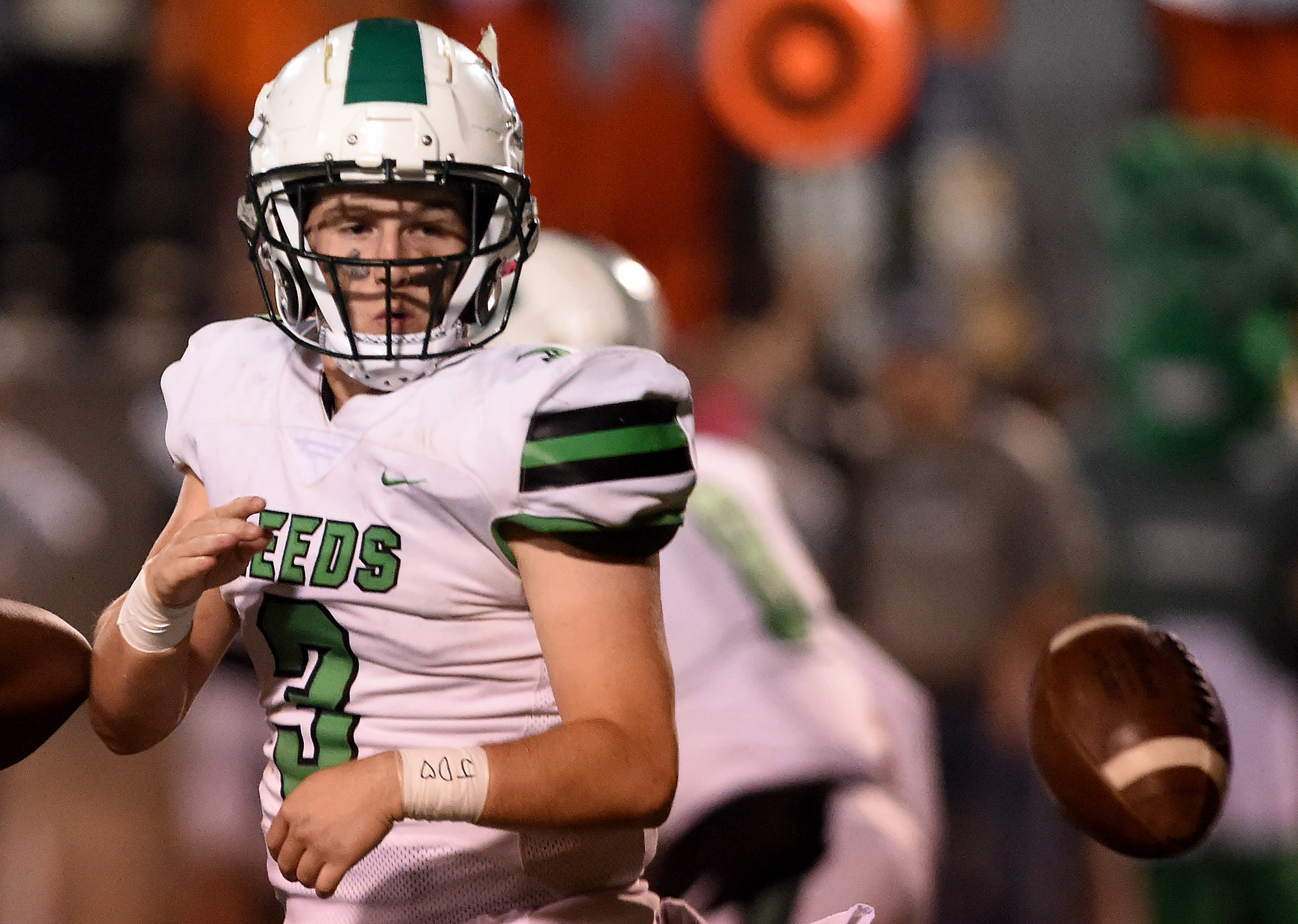 Leeds vs. Moody football