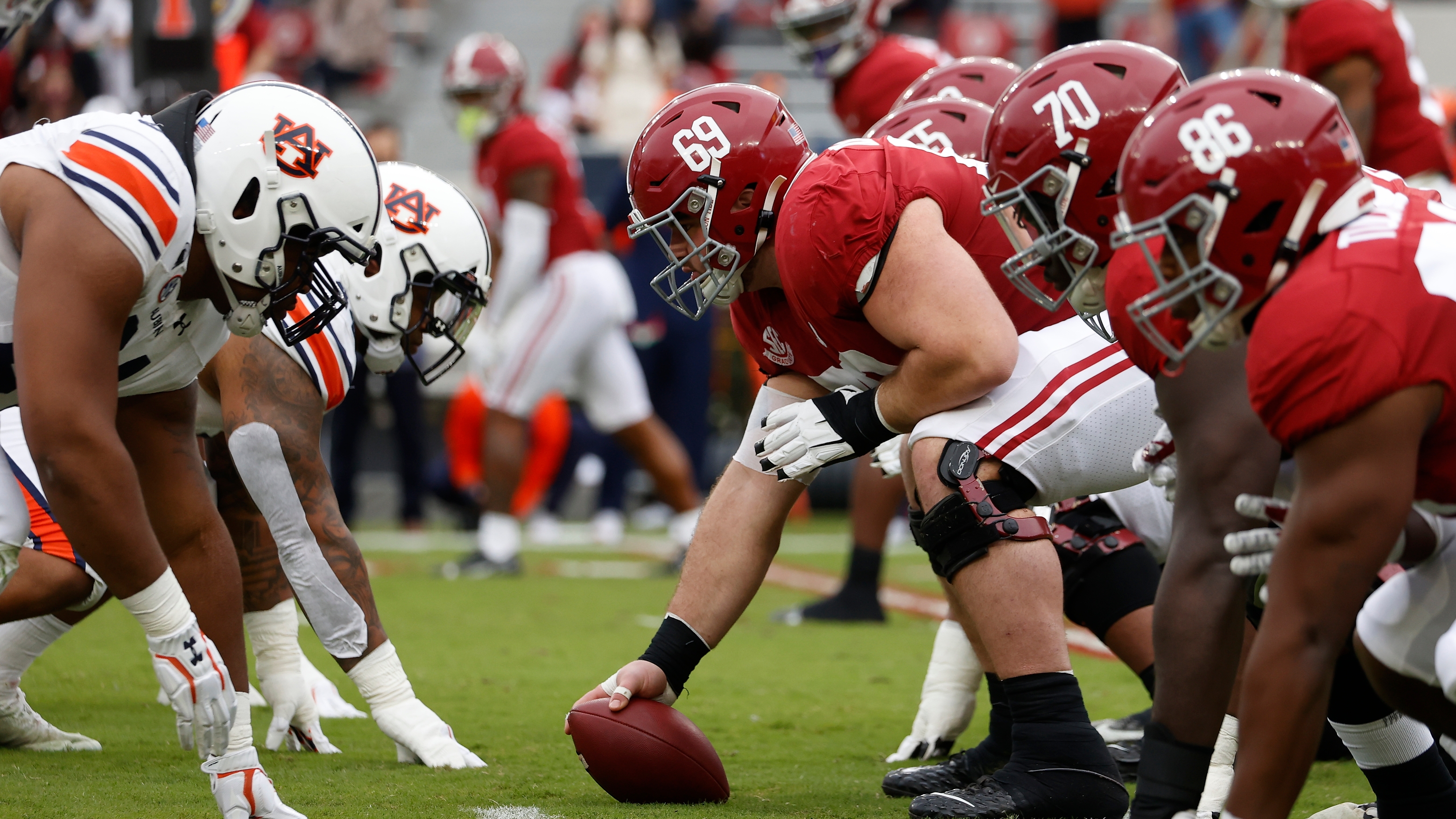 iron bowl football