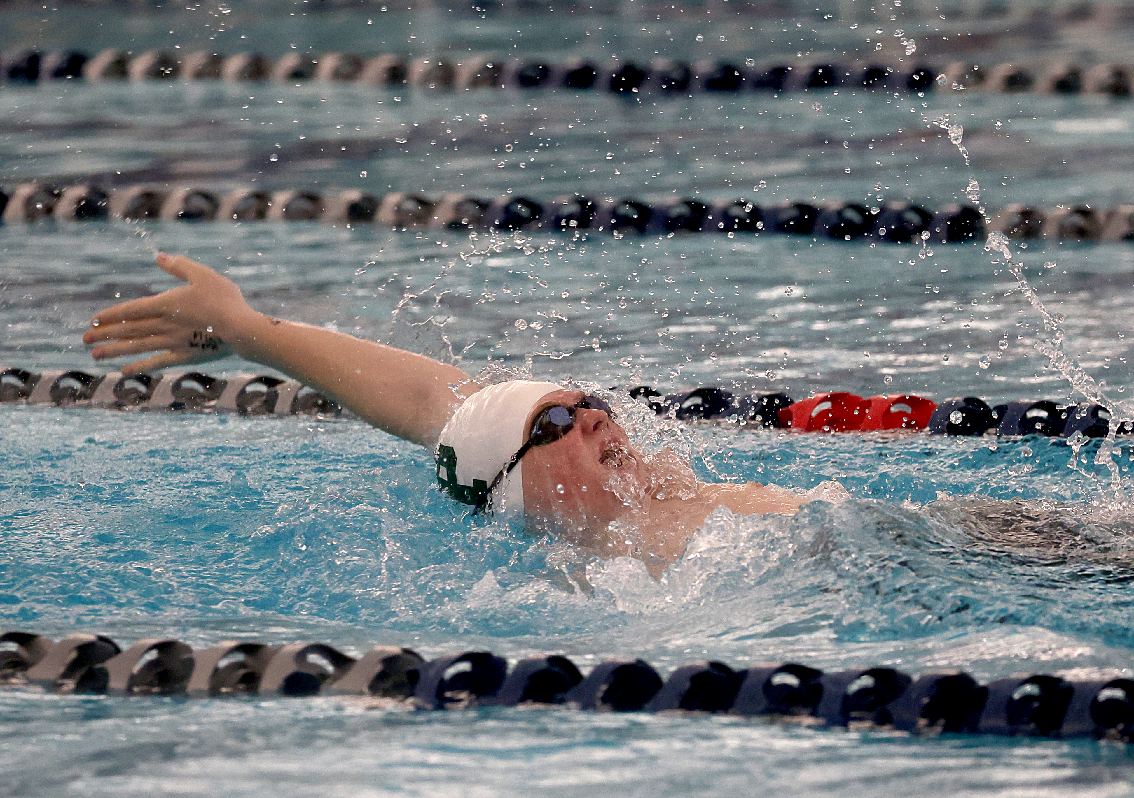 South Jersey boys swim championships at GCIT, Jan. 21, 2023 - nj.com