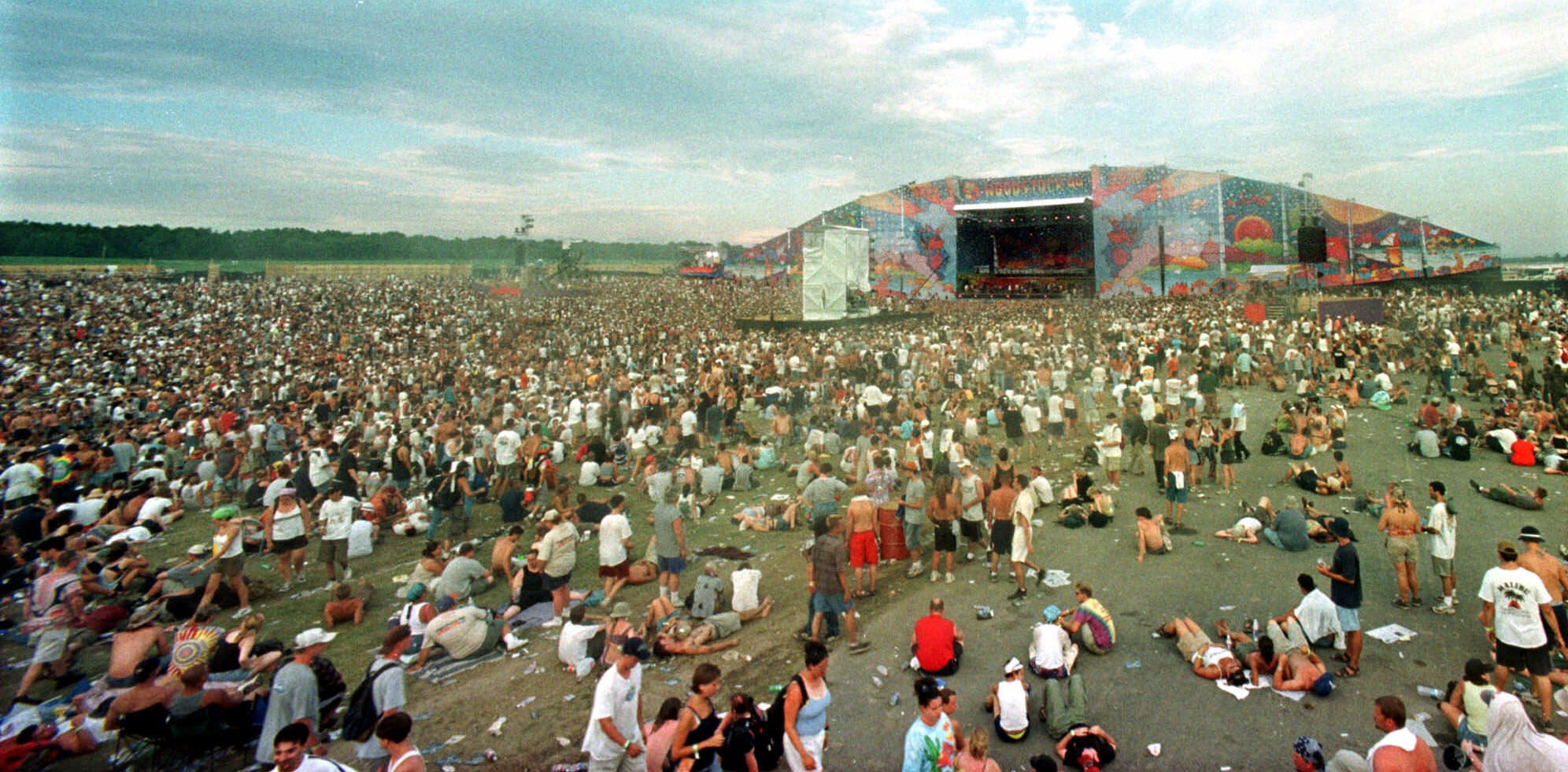 Woodstock through the years: 1969, 1994, 1999 - newyorkupstate.com