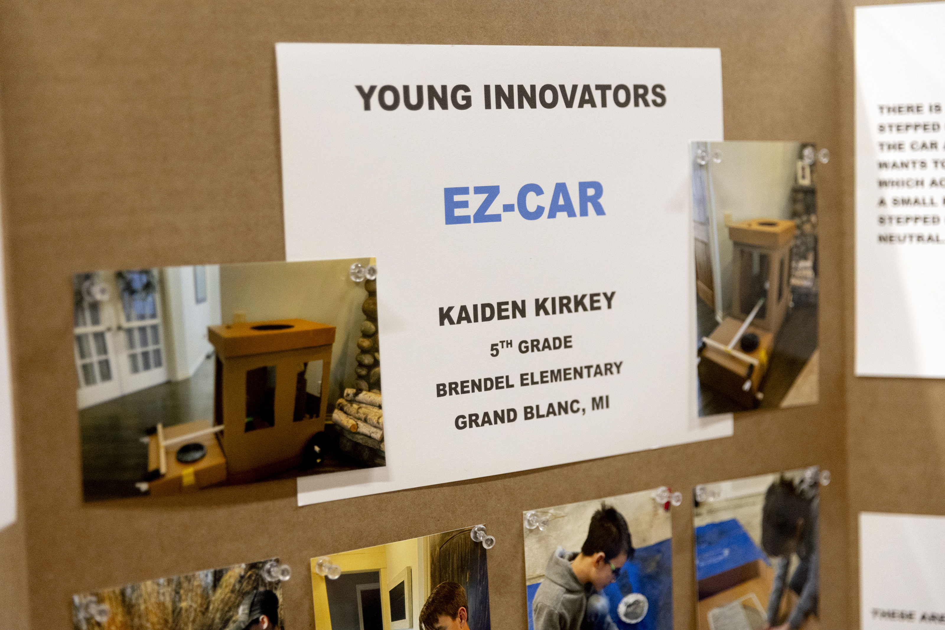 12 mind-boggling inventions from Michigan students that would make a ...