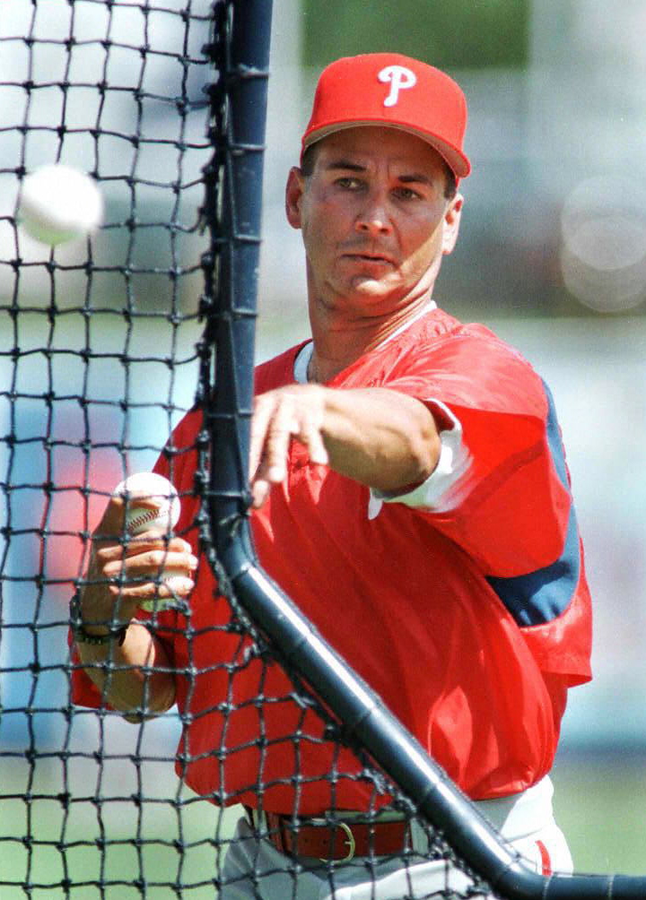 Cleveland Indians manager Terry Francona talks with general manager Chris  Antonetti during batting practice before the AL wild-card baseball game  against the Tampa Bay Rays on Wednesday, Oct. 2, 2013, in Cleveland. (