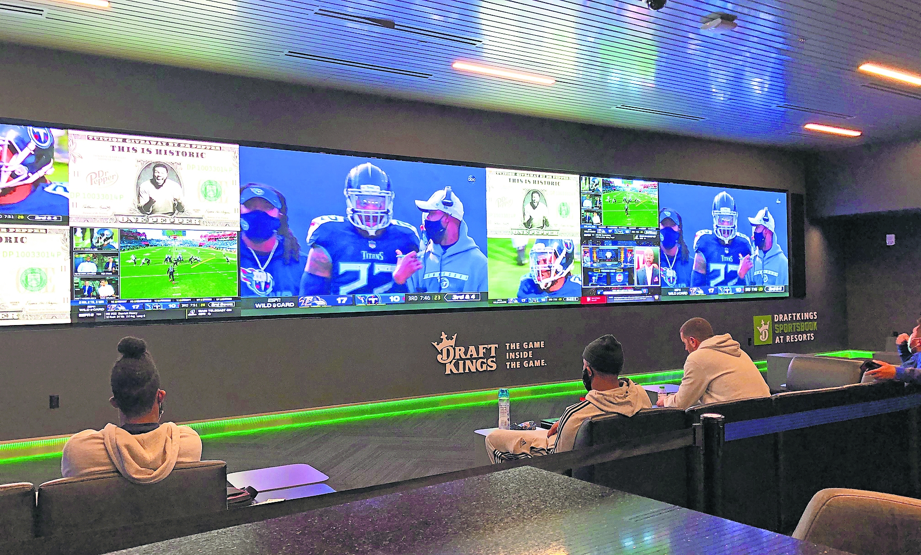 Local View: Sports betting still illegal in Minnesota — and gambling still  an addiction - Duluth News Tribune