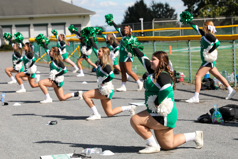 Pen Argyl football hosts Catasauqua on Oct. 3, 2020