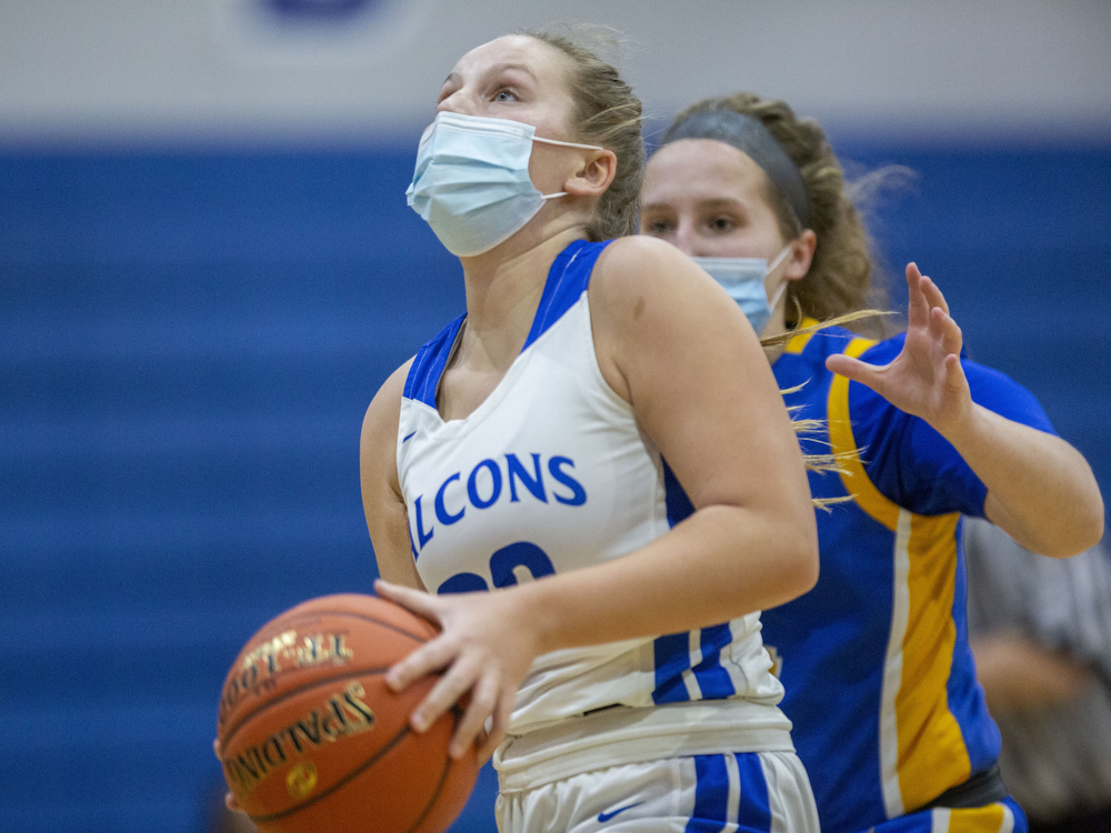 Lower Dauphin girls dominate Middletown 6127