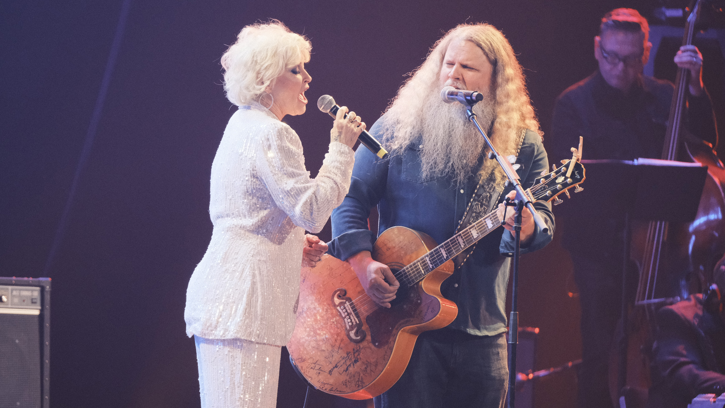 'Our hearts are shattered': Country star's husband dies at 72 from mouth  cancer - masslive.com